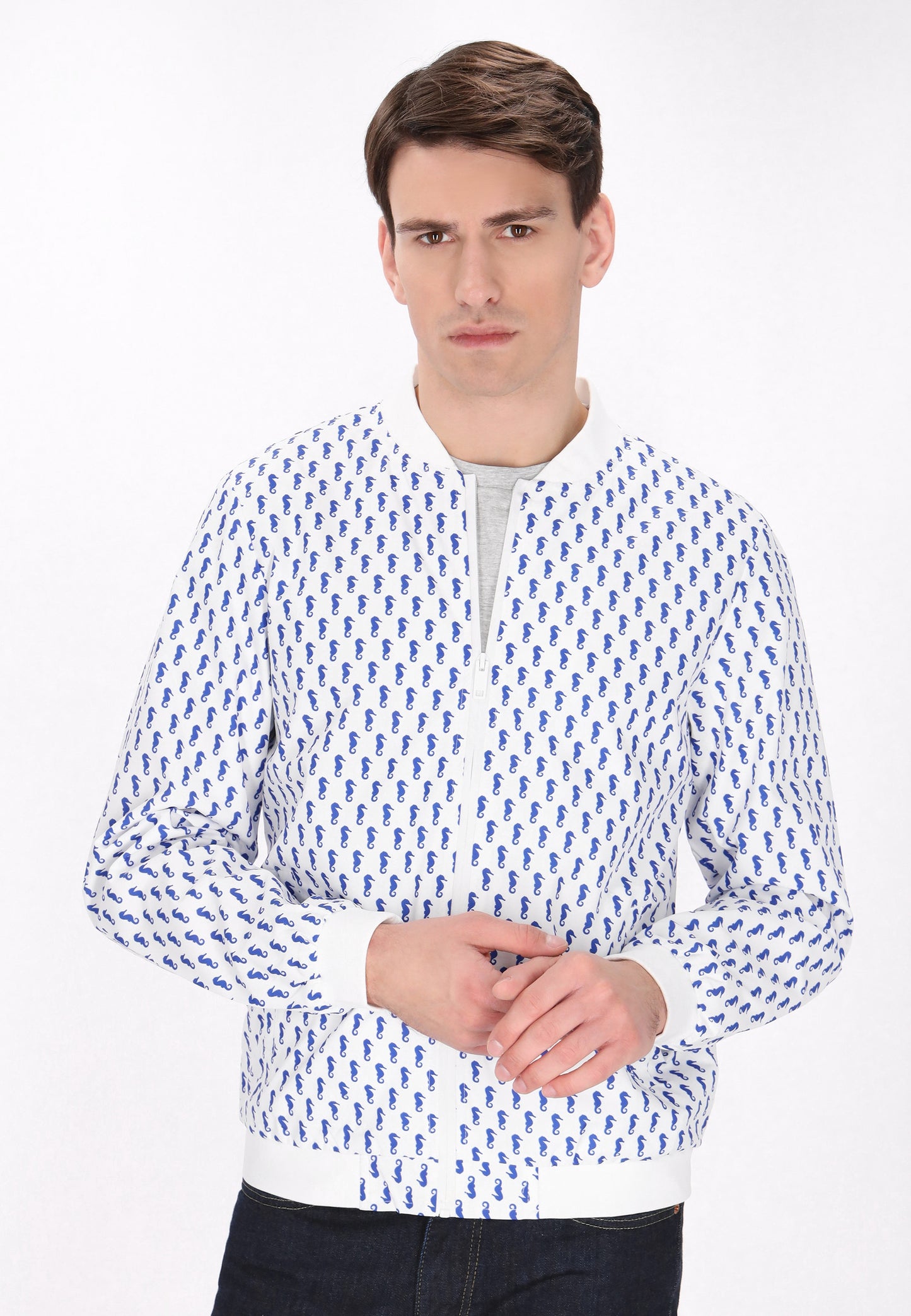 Mo ATHLSR men's jacket