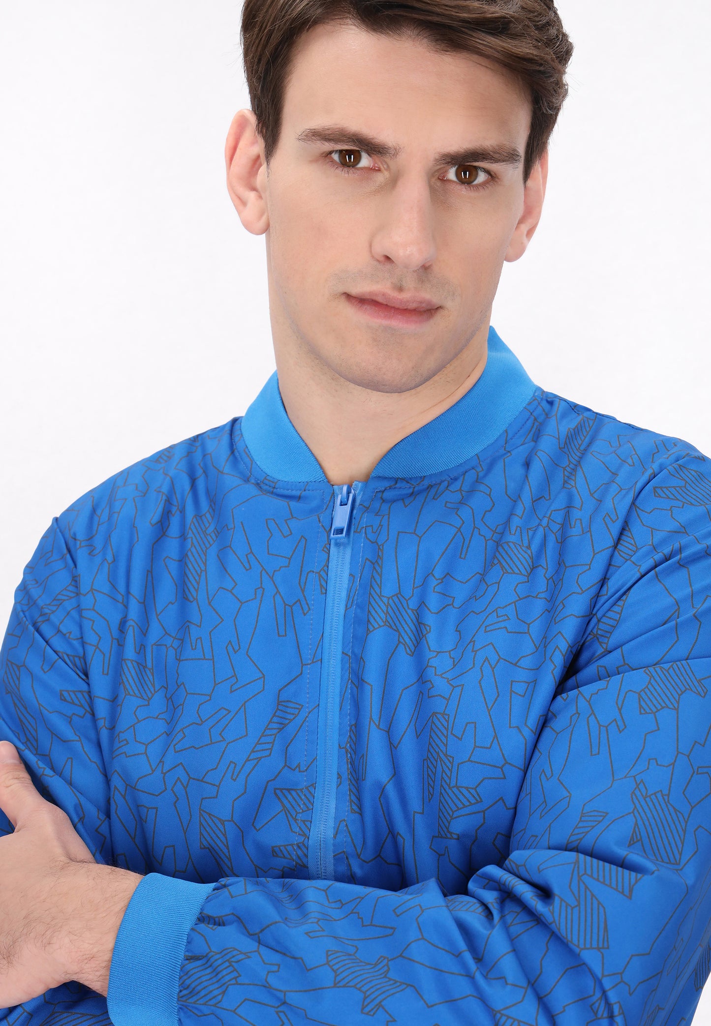 Mo ATHLSR men's jacket
