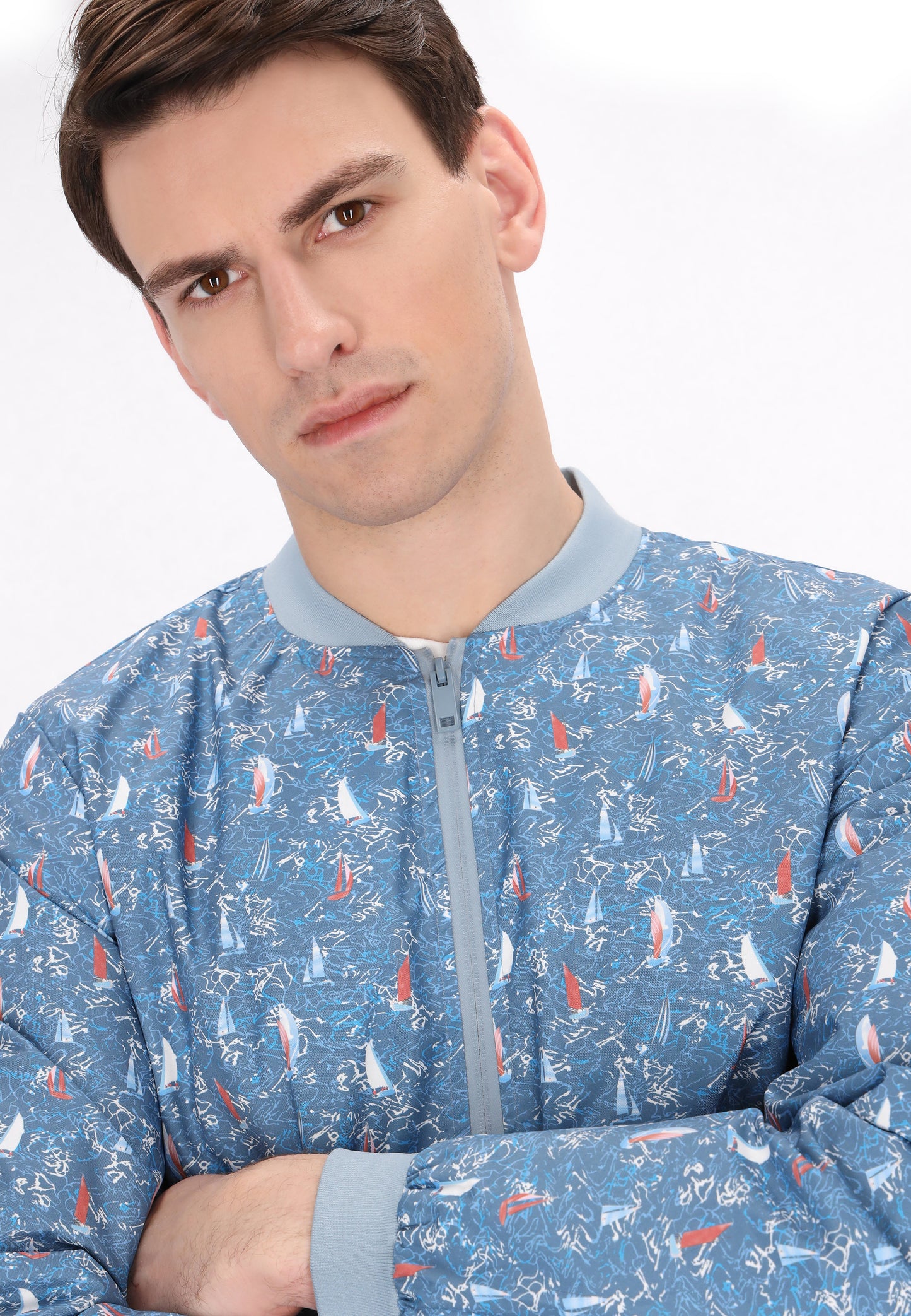 Mo ATHLSR men's jacket