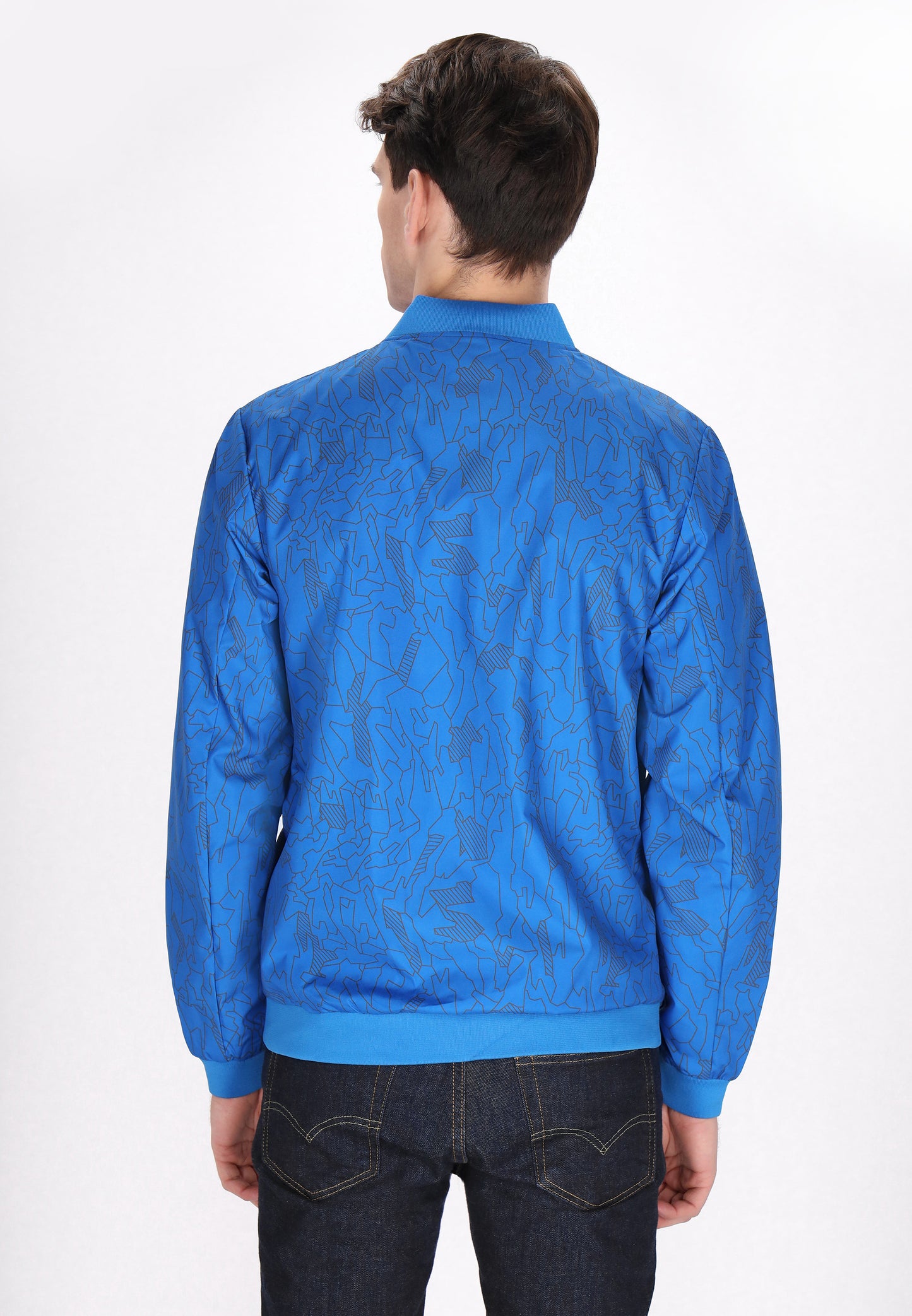 Mo ATHLSR men's jacket