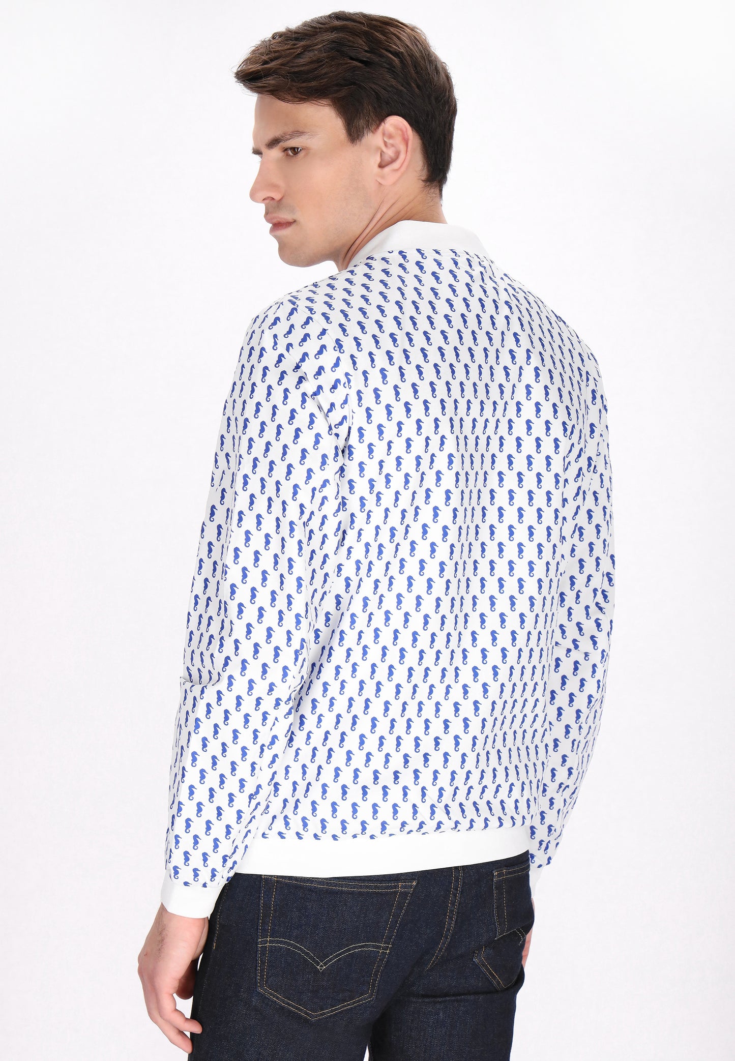 Mo ATHLSR men's jacket