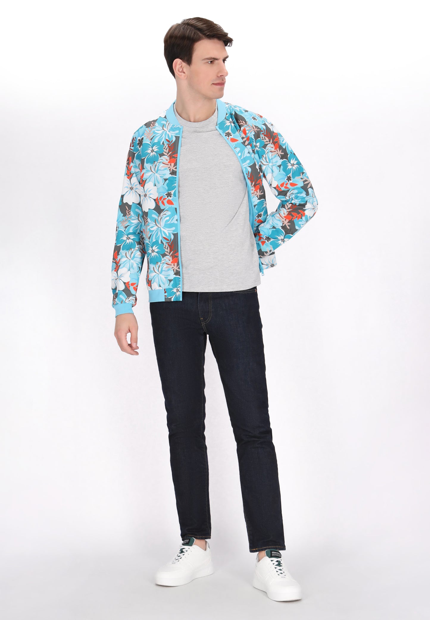 Mo ATHLSR men's jacket