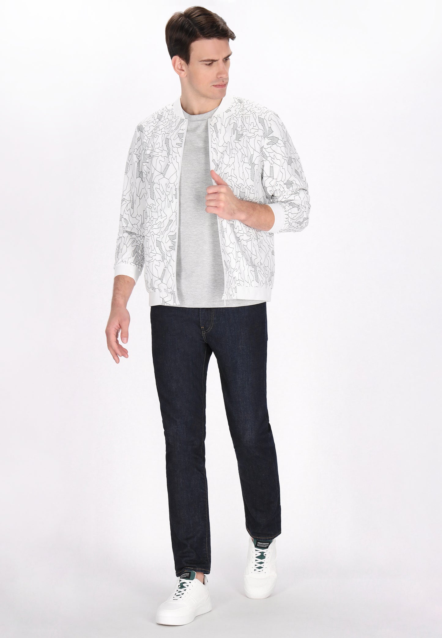 Mo ATHLSR men's jacket