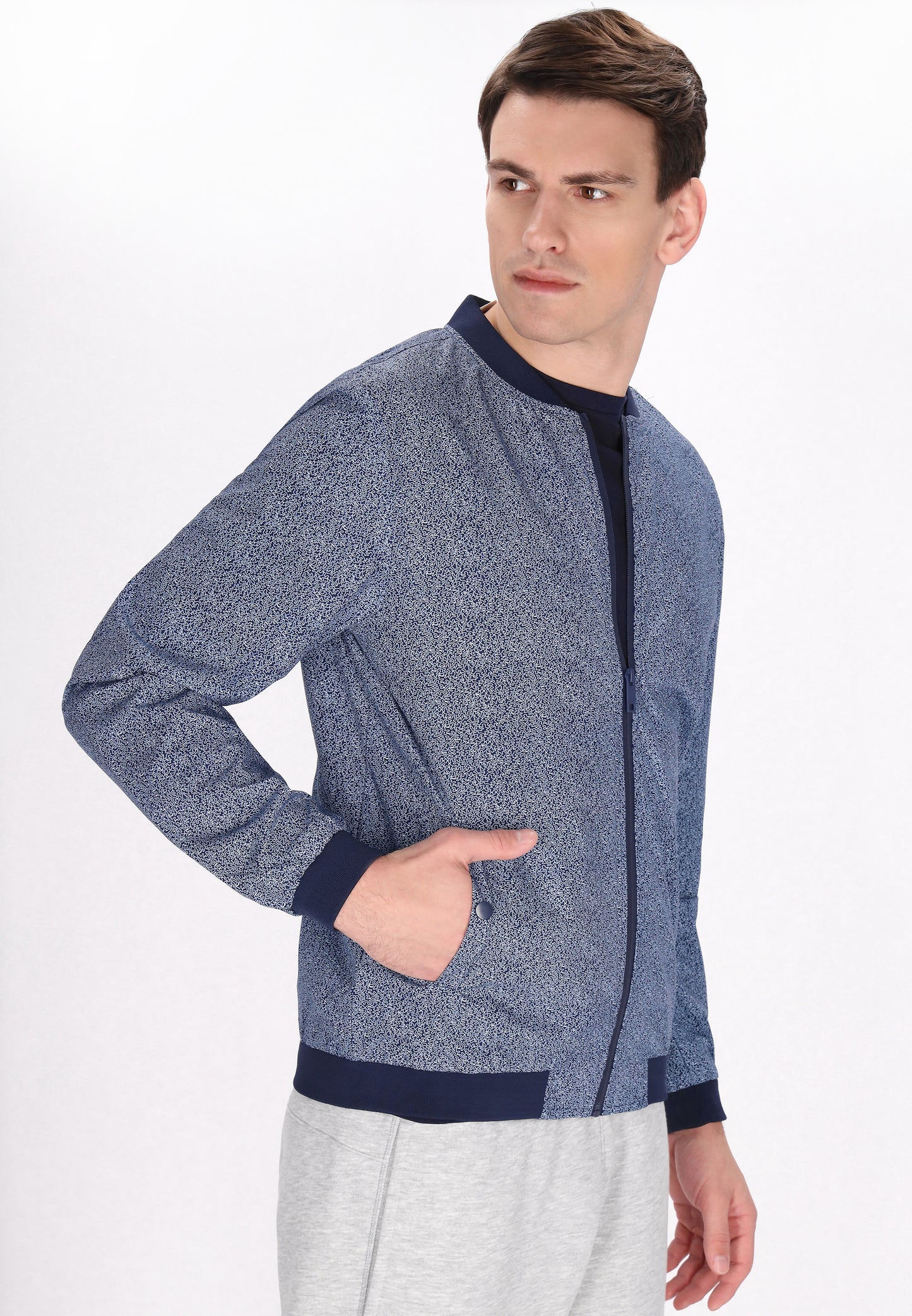 Mo ATHLSR men's jacket