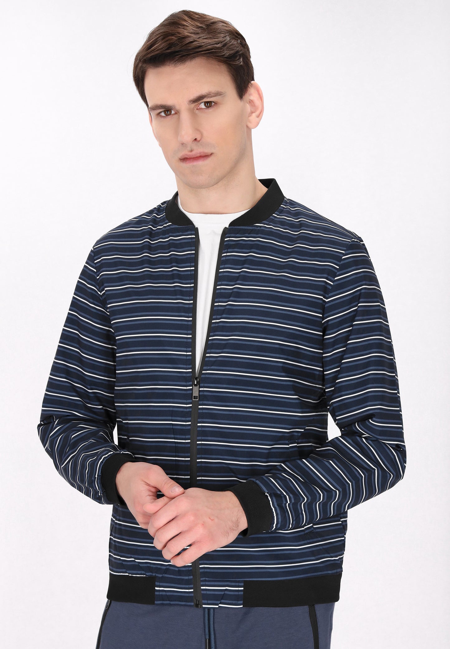 Mo ATHLSR men's jacket
