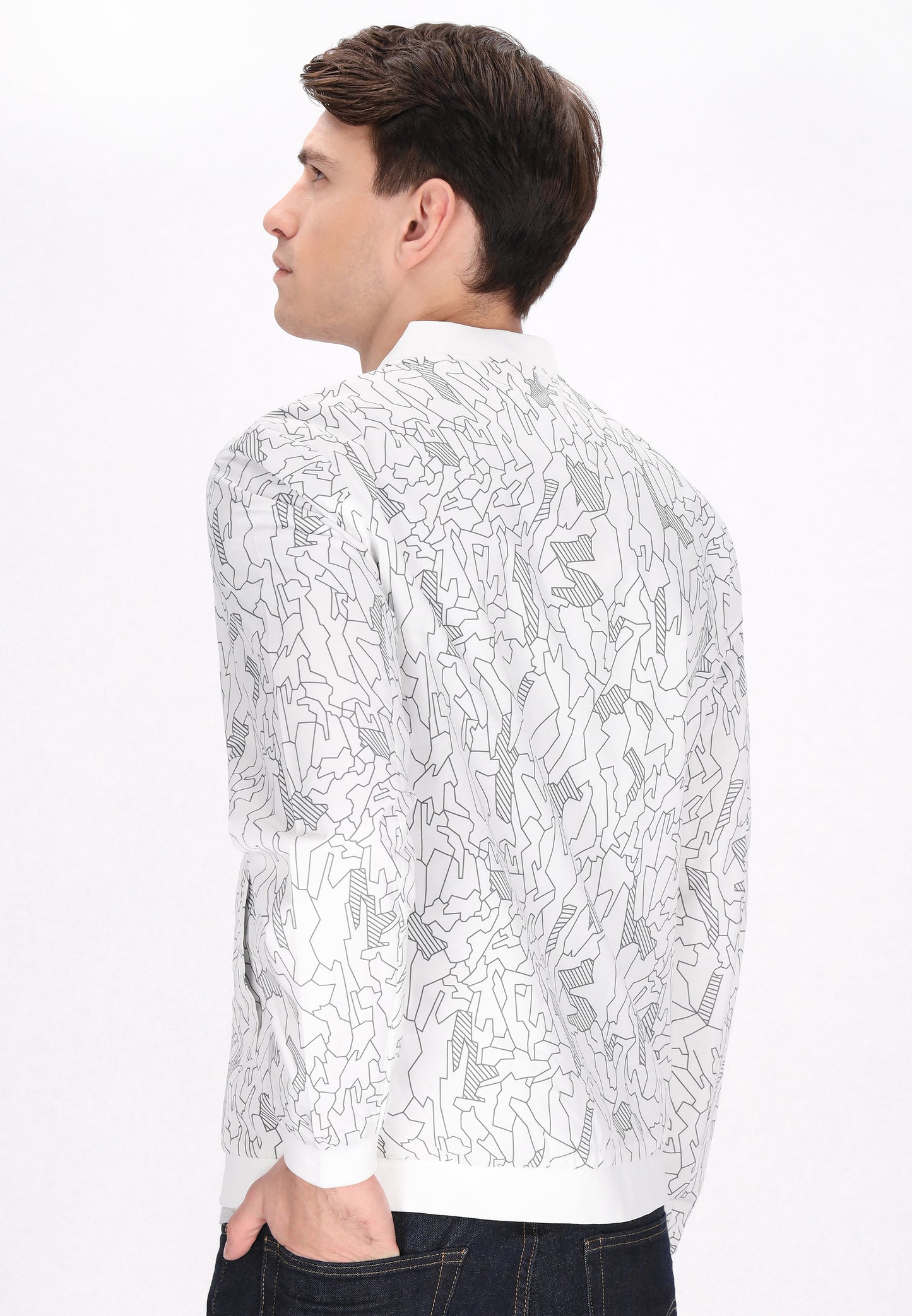 Mo ATHLSR men's jacket