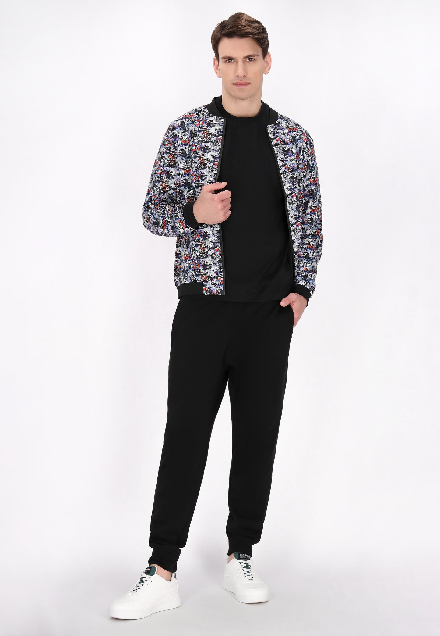 Mo ATHLSR men's jacket