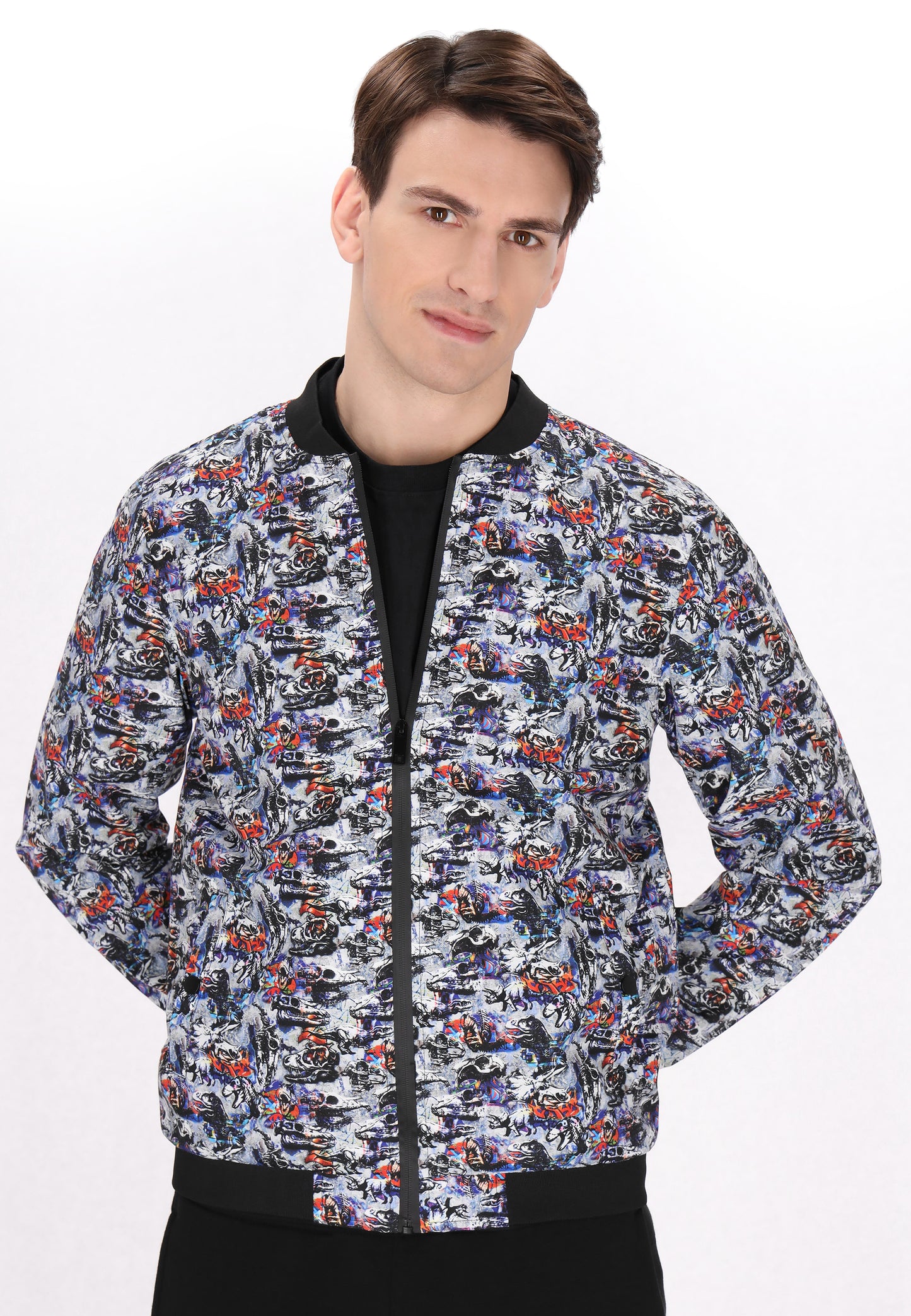 Mo ATHLSR men's jacket