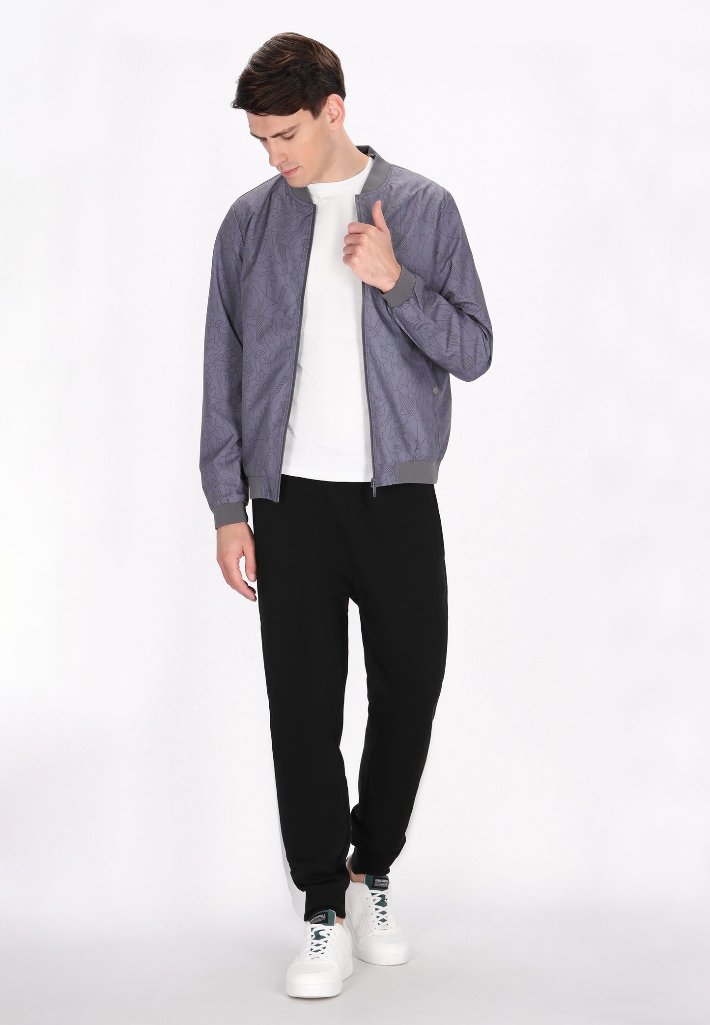 Mo ATHLSR men's jacket