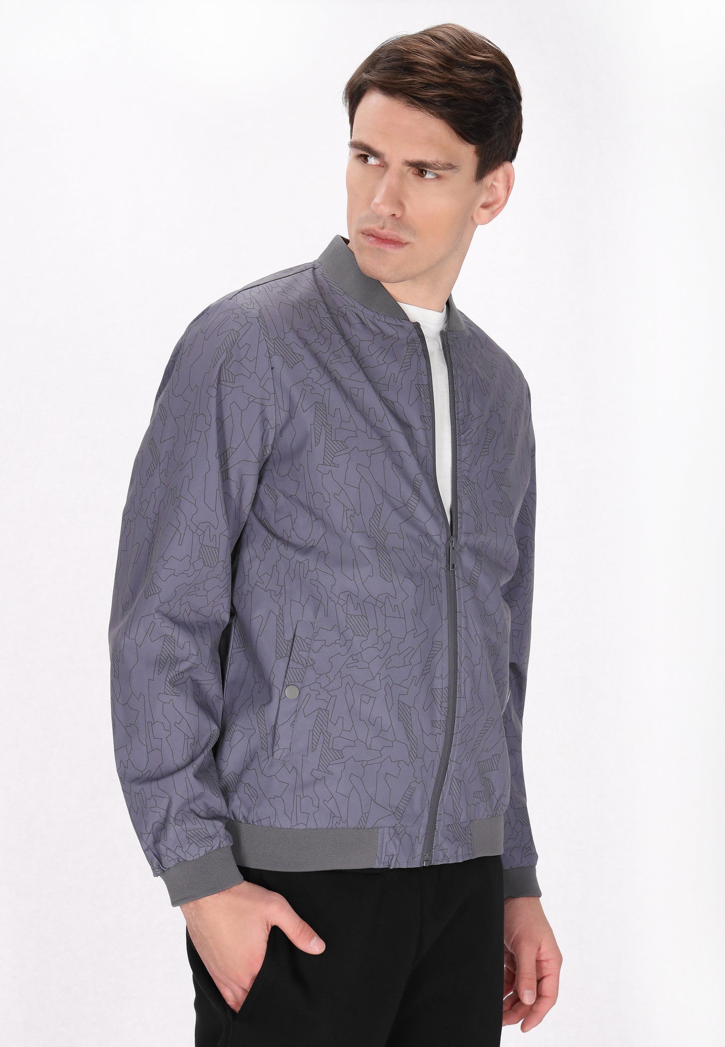 Mo ATHLSR men's jacket