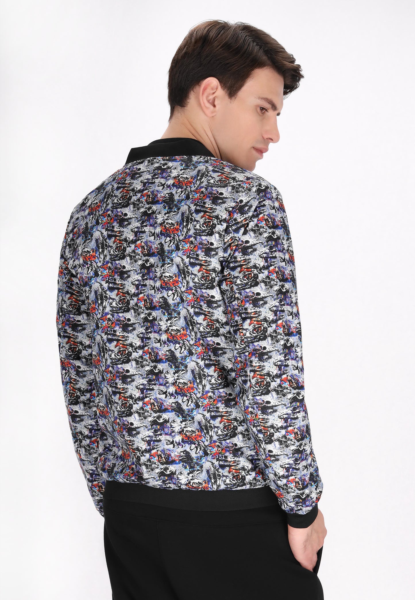 Mo ATHLSR men's jacket