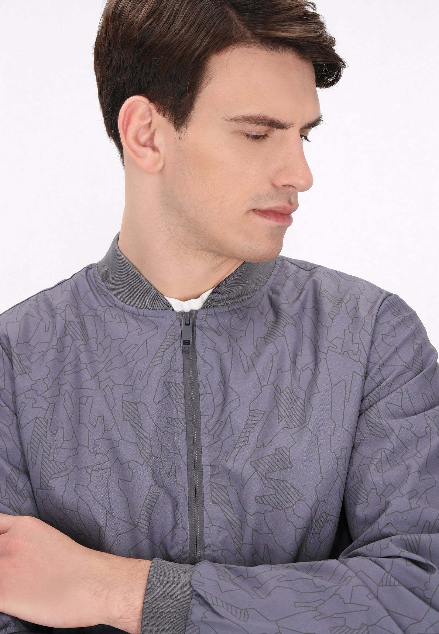 Mo ATHLSR men's jacket