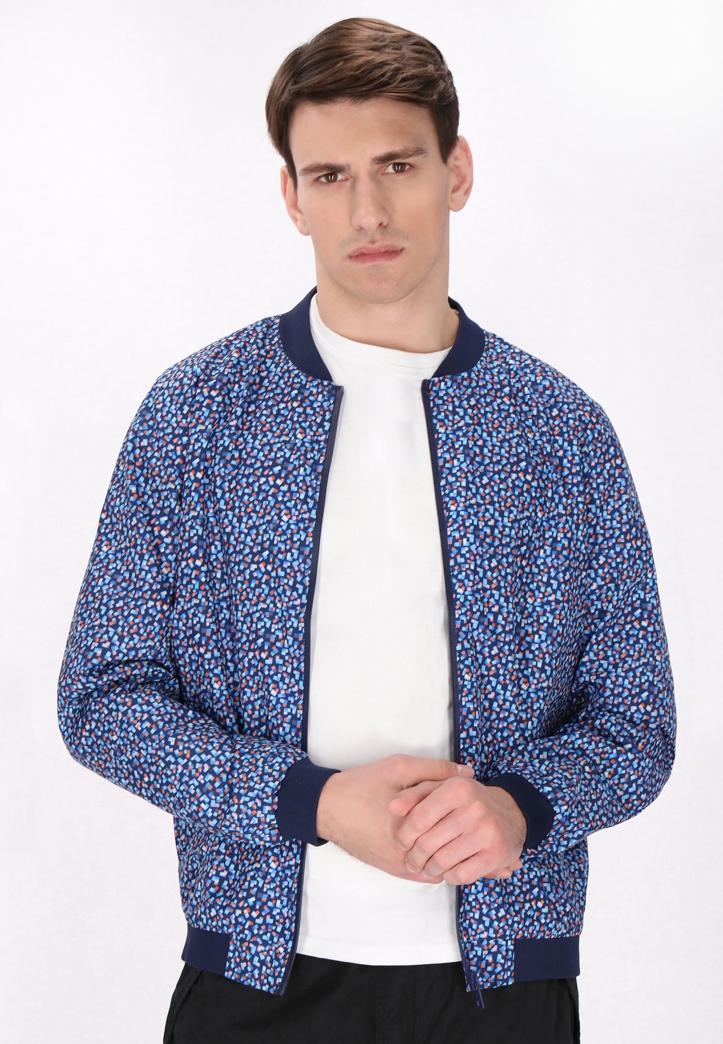 Mo ATHLSR men's jacket