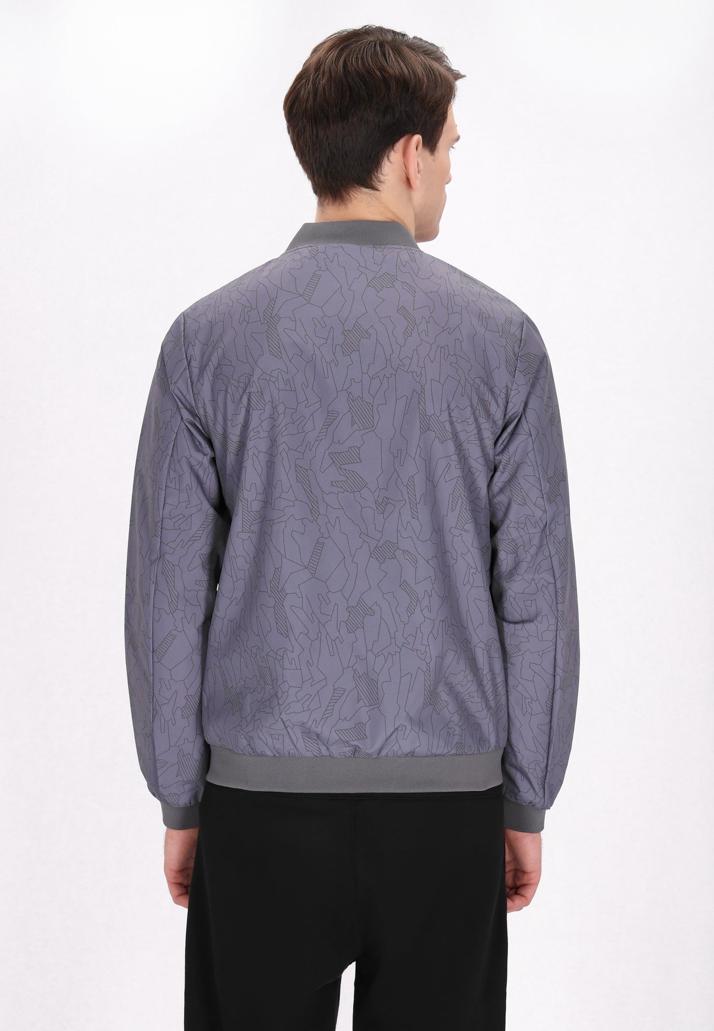 Mo ATHLSR men's jacket