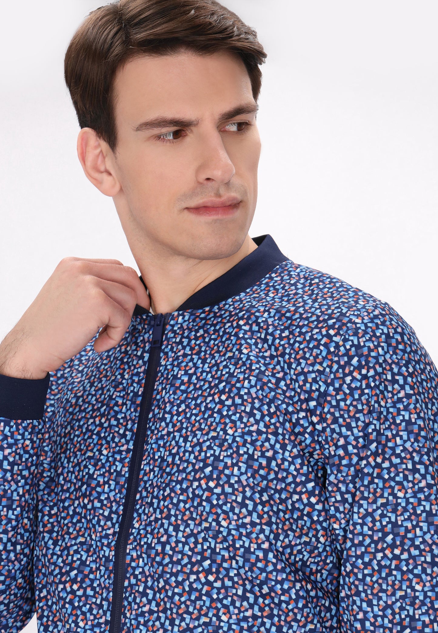 Mo ATHLSR men's jacket