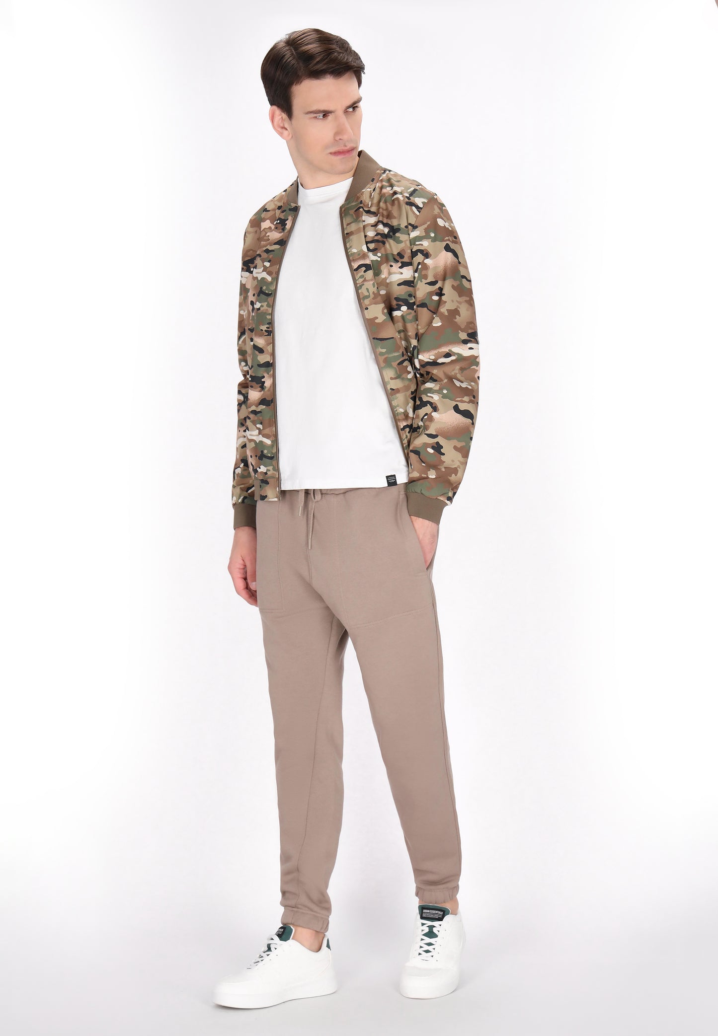 Mo ATHLSR men's jacket