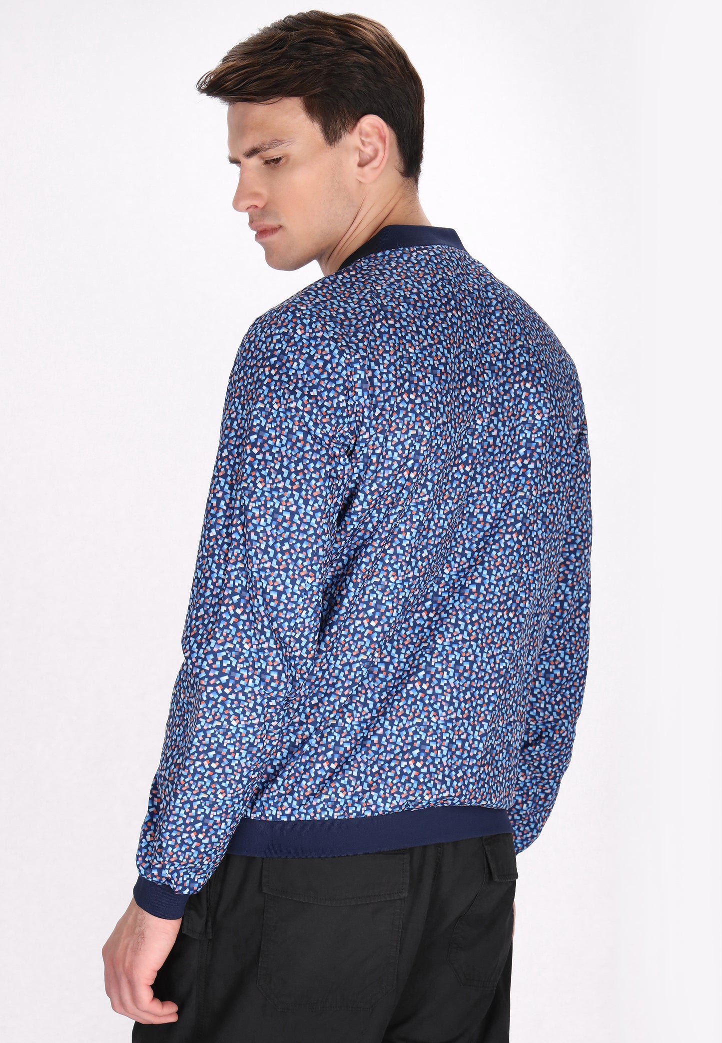 Mo ATHLSR men's jacket