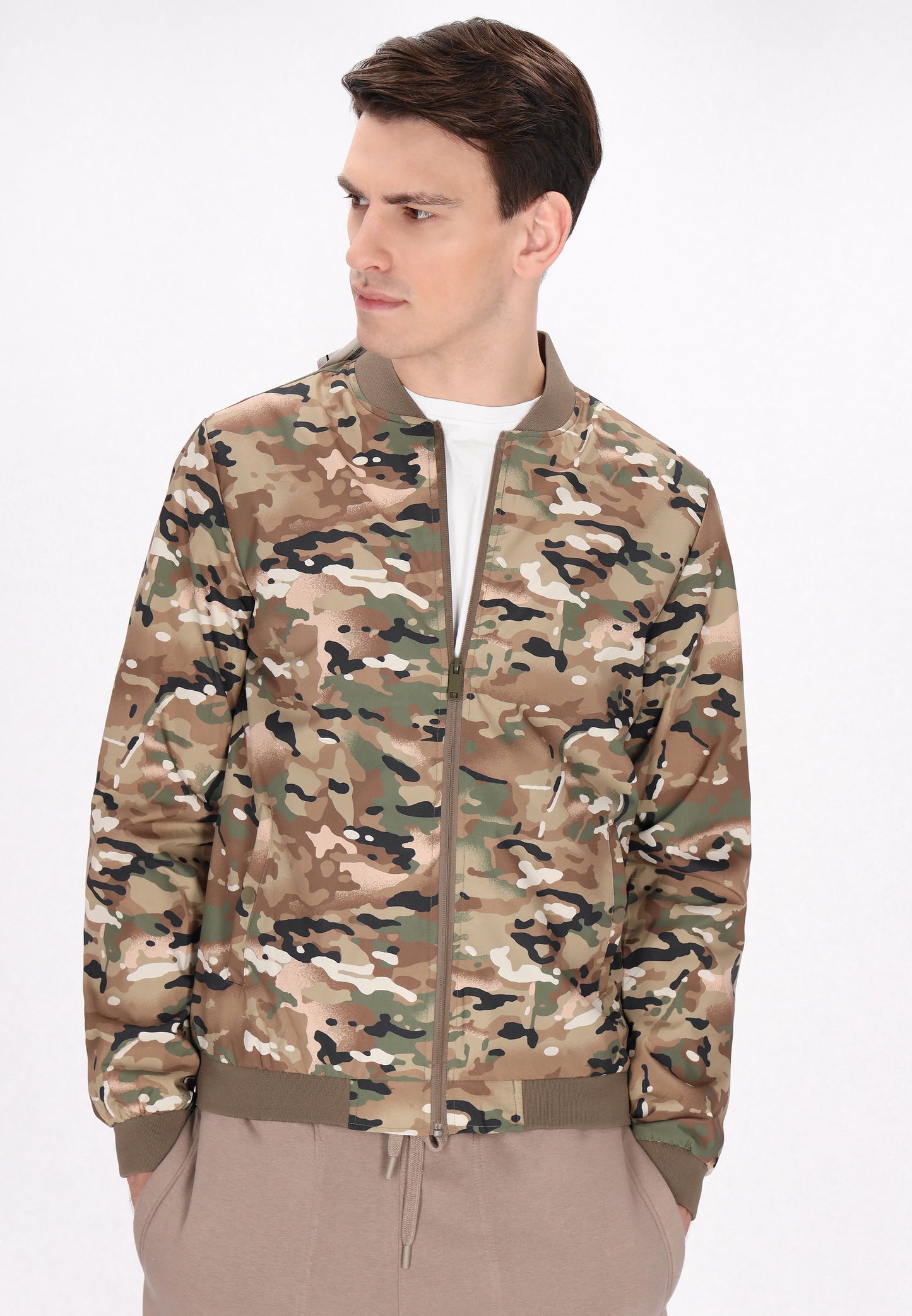 Mo ATHLSR men's jacket
