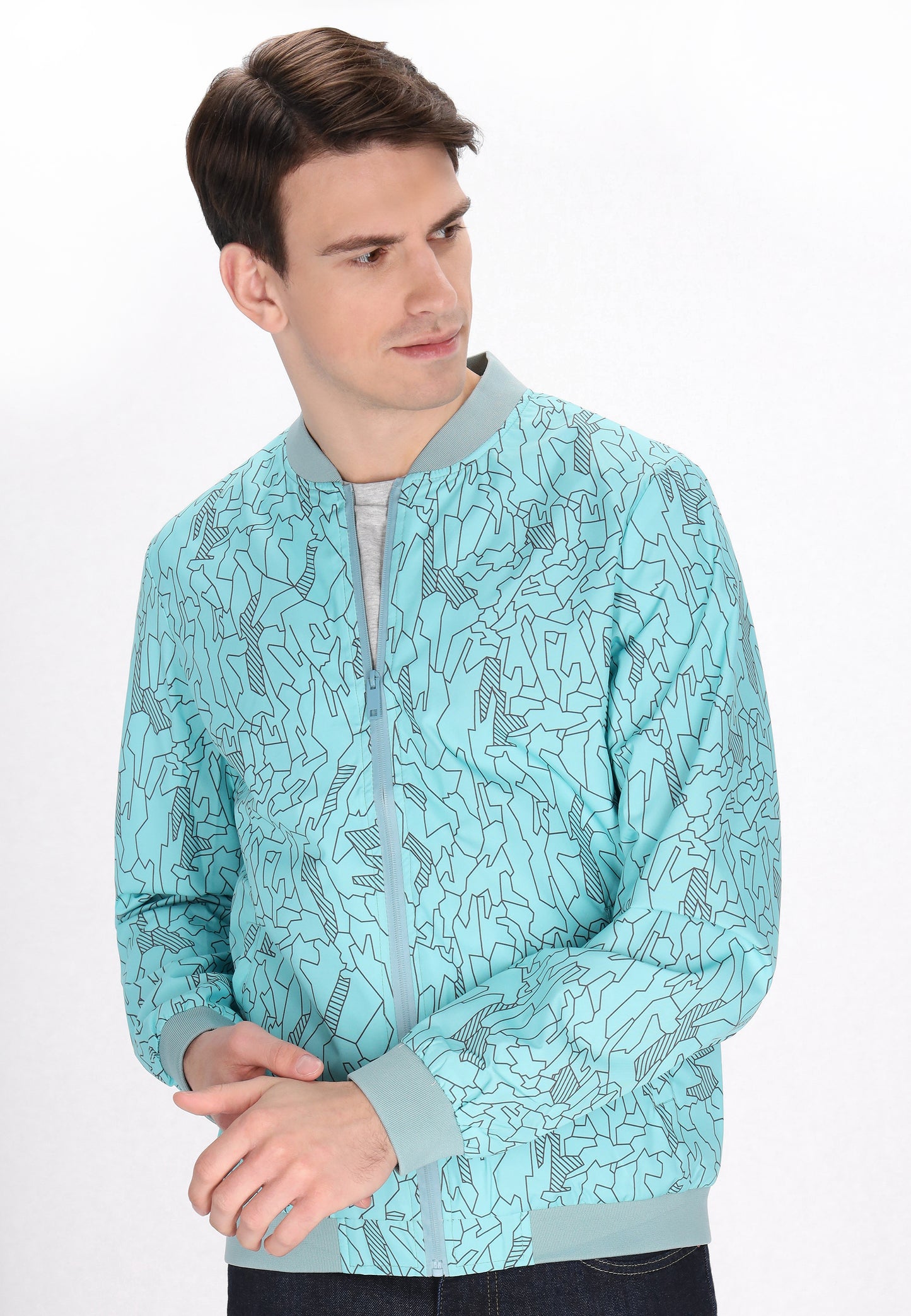 Mo ATHLSR men's jacket