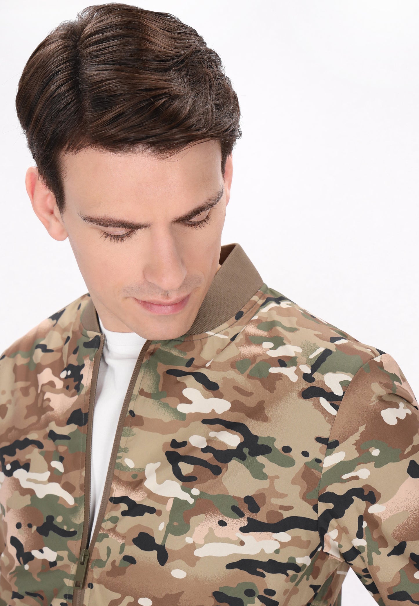 Mo ATHLSR men's jacket