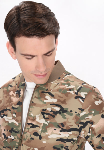 Mo ATHLSR men's jacket