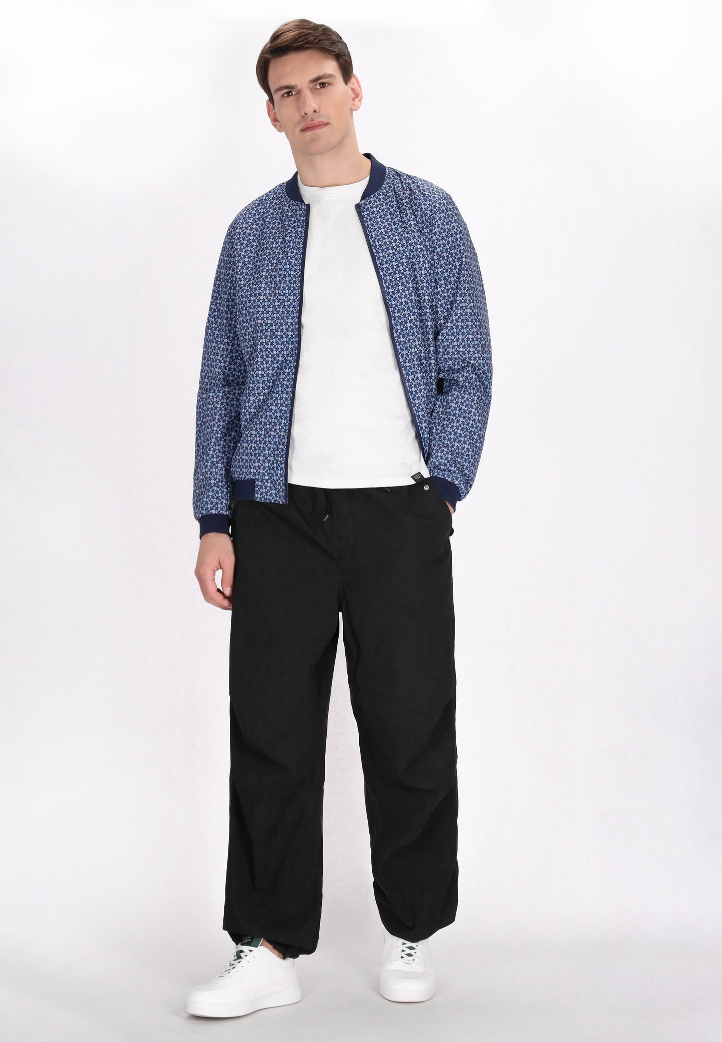 Mo ATHLSR men's jacket