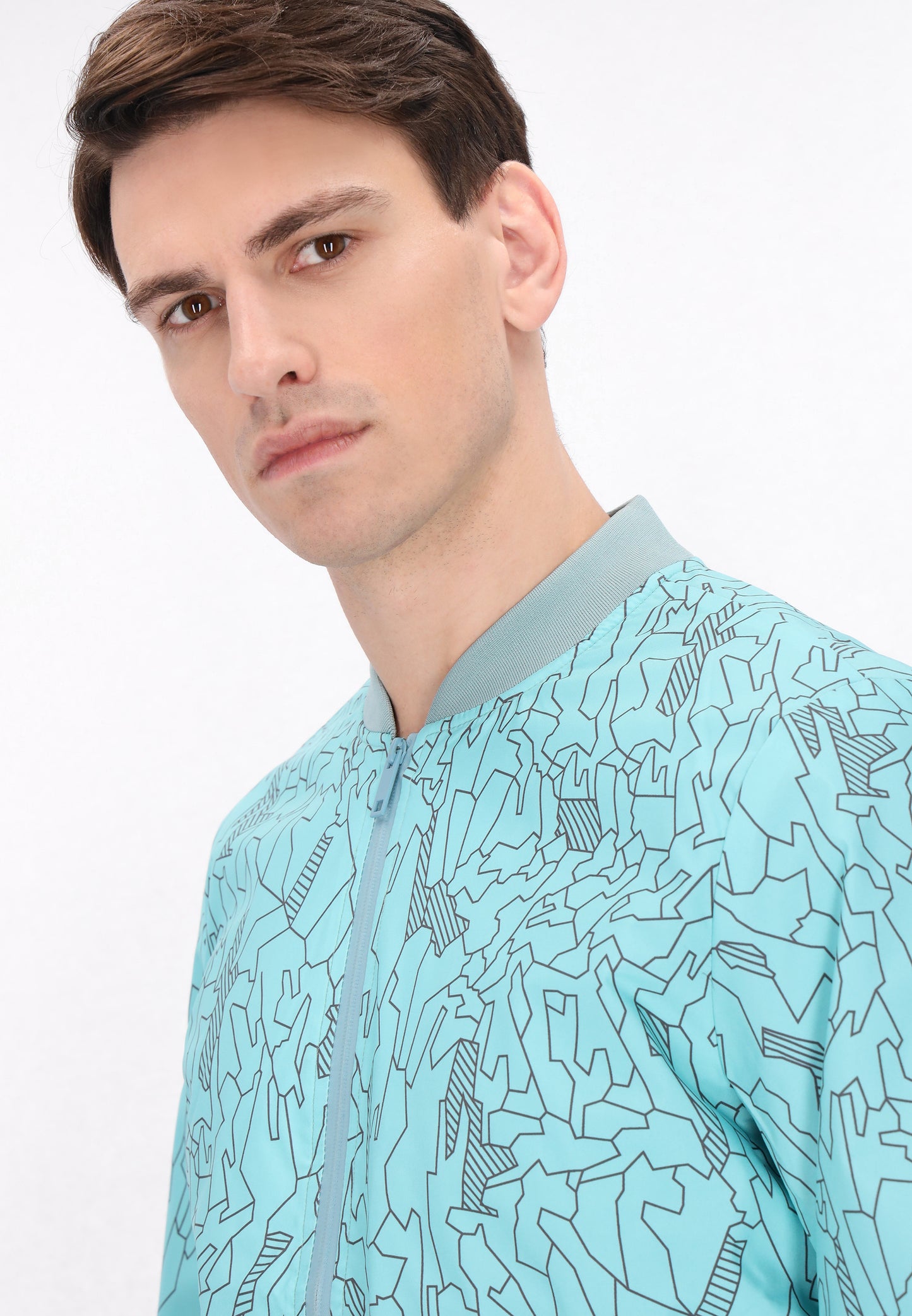 Mo ATHLSR men's jacket