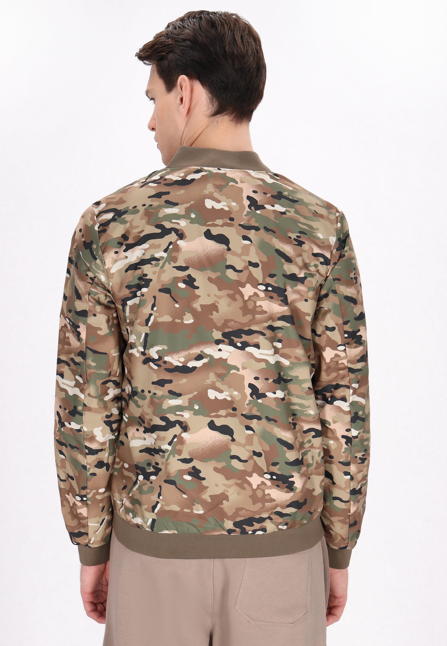 Mo ATHLSR men's jacket