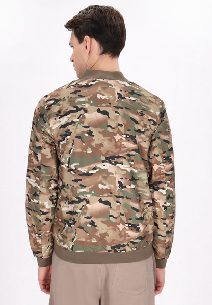 Mo ATHLSR men's jacket
