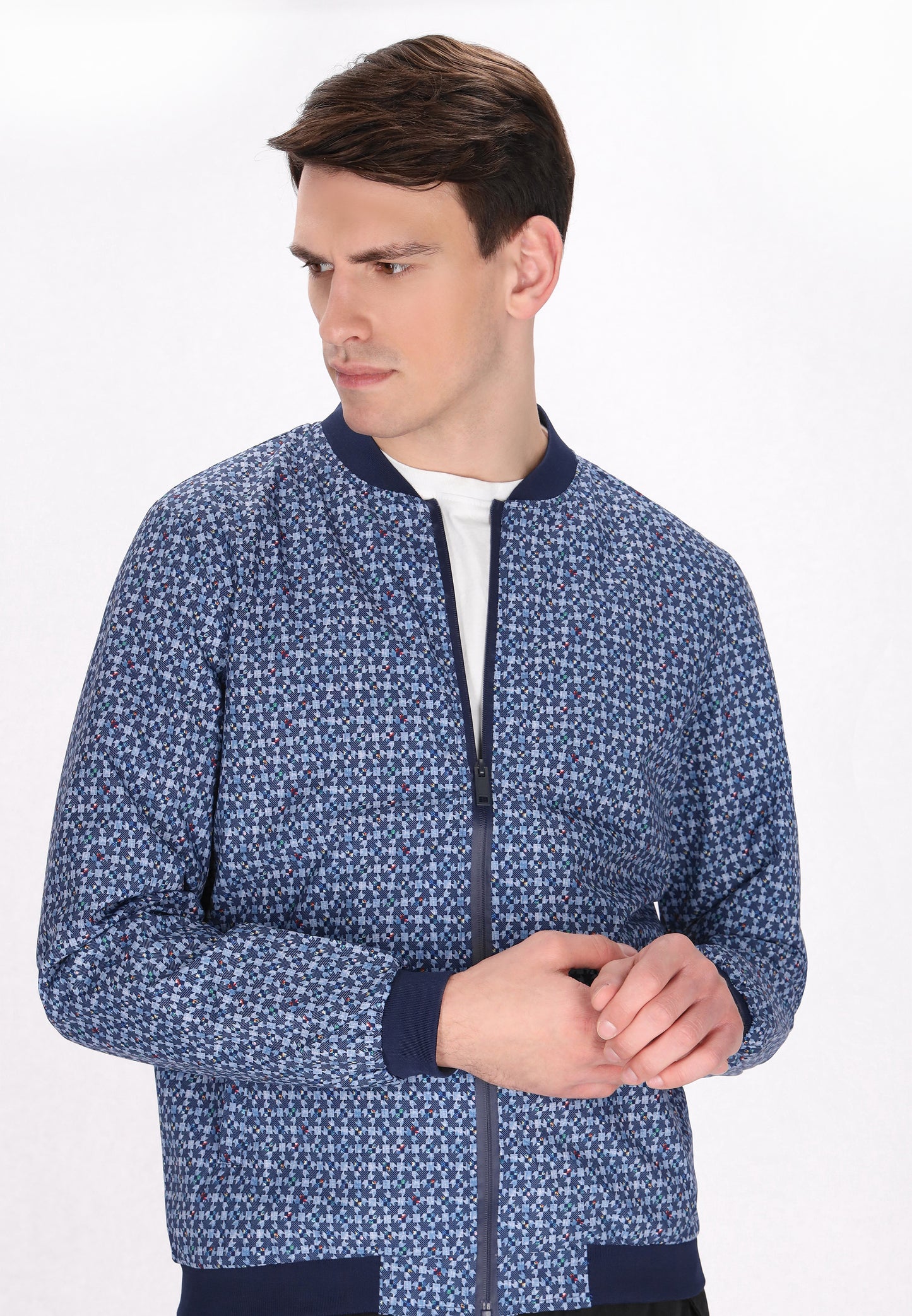 Mo ATHLSR men's jacket