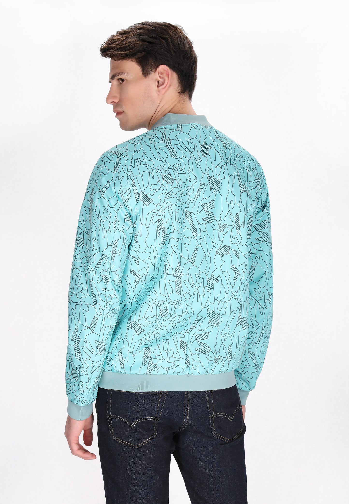 Mo ATHLSR men's jacket