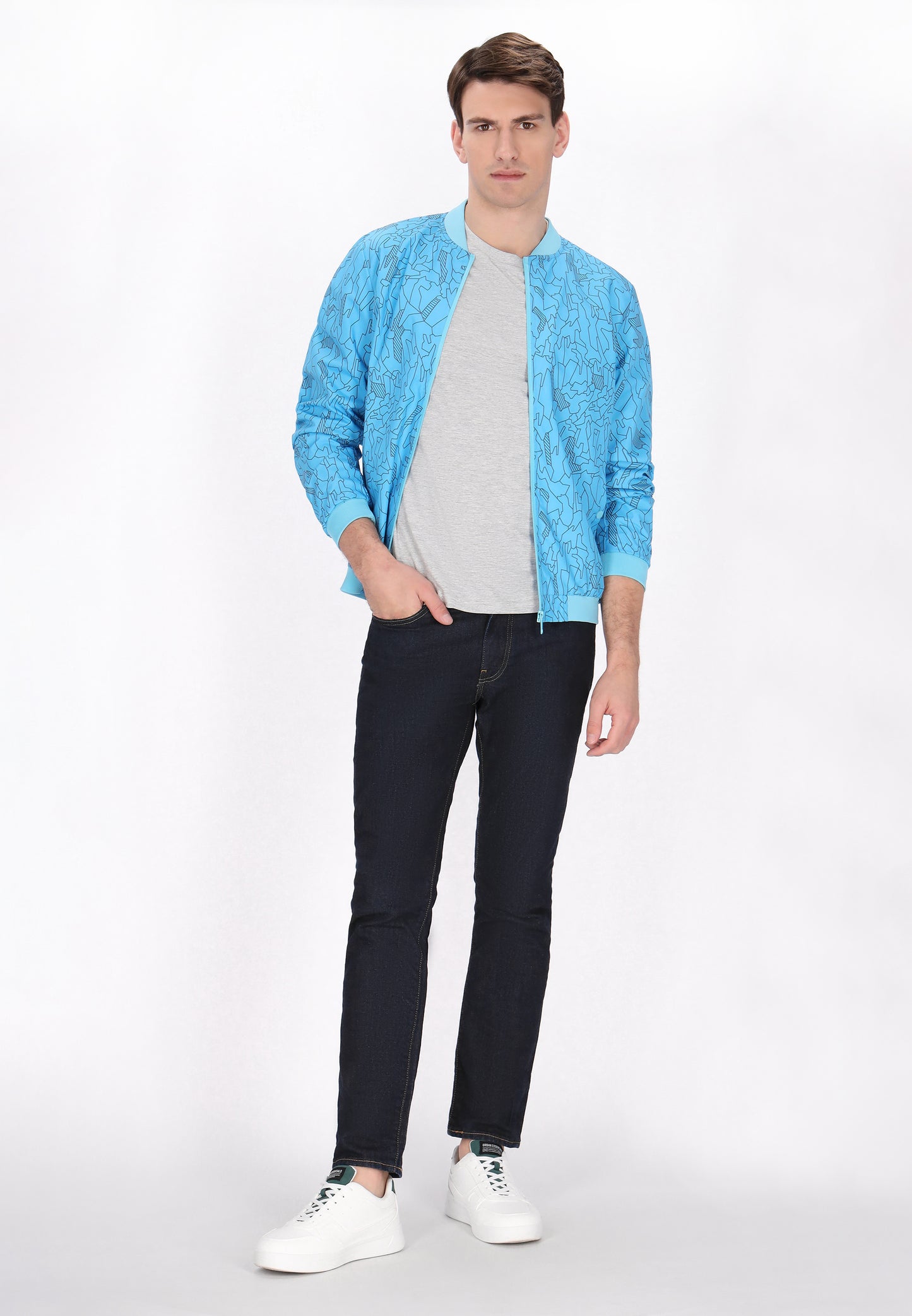 Mo ATHLSR men's jacket