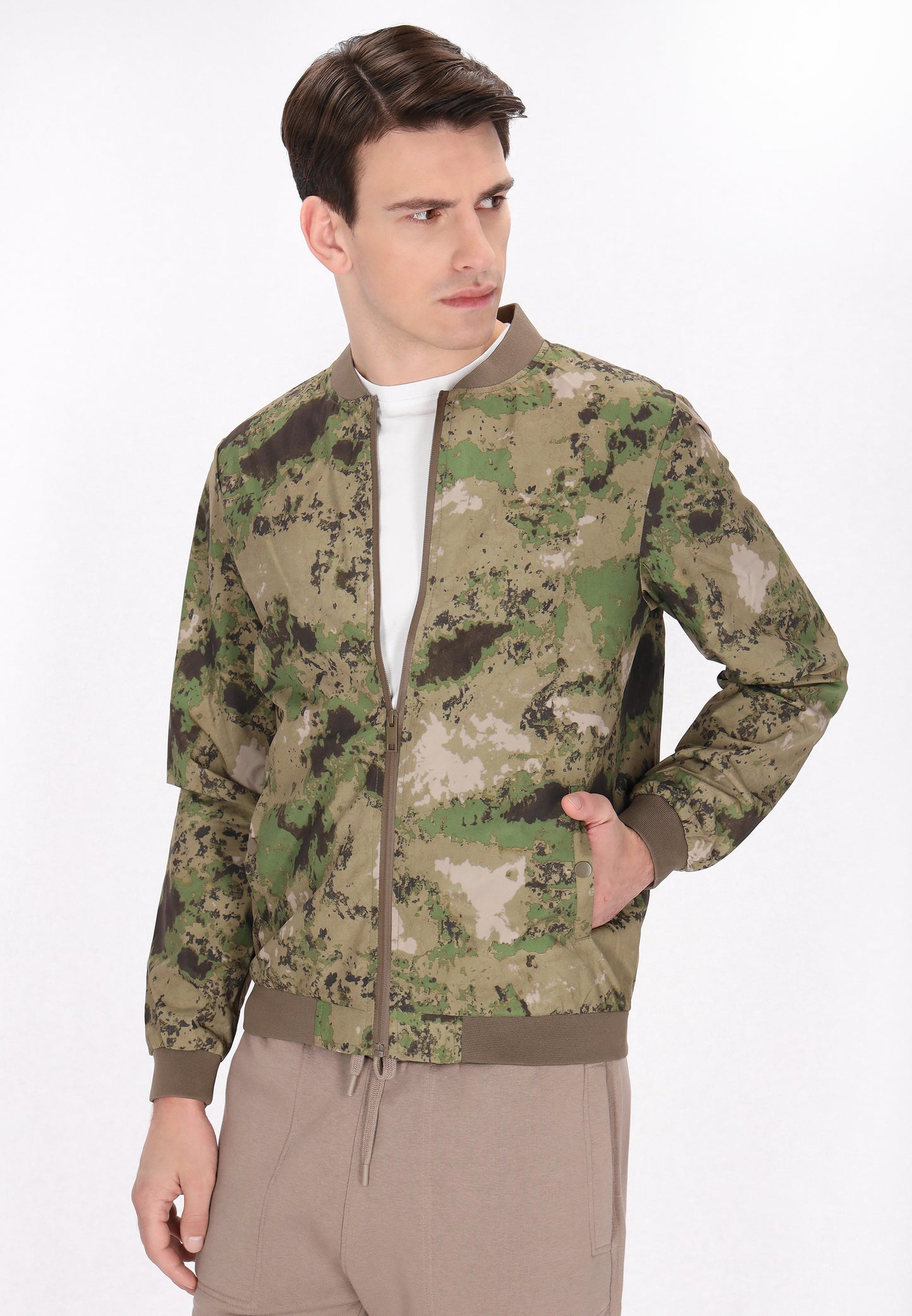 Mo ATHLSR men's jacket