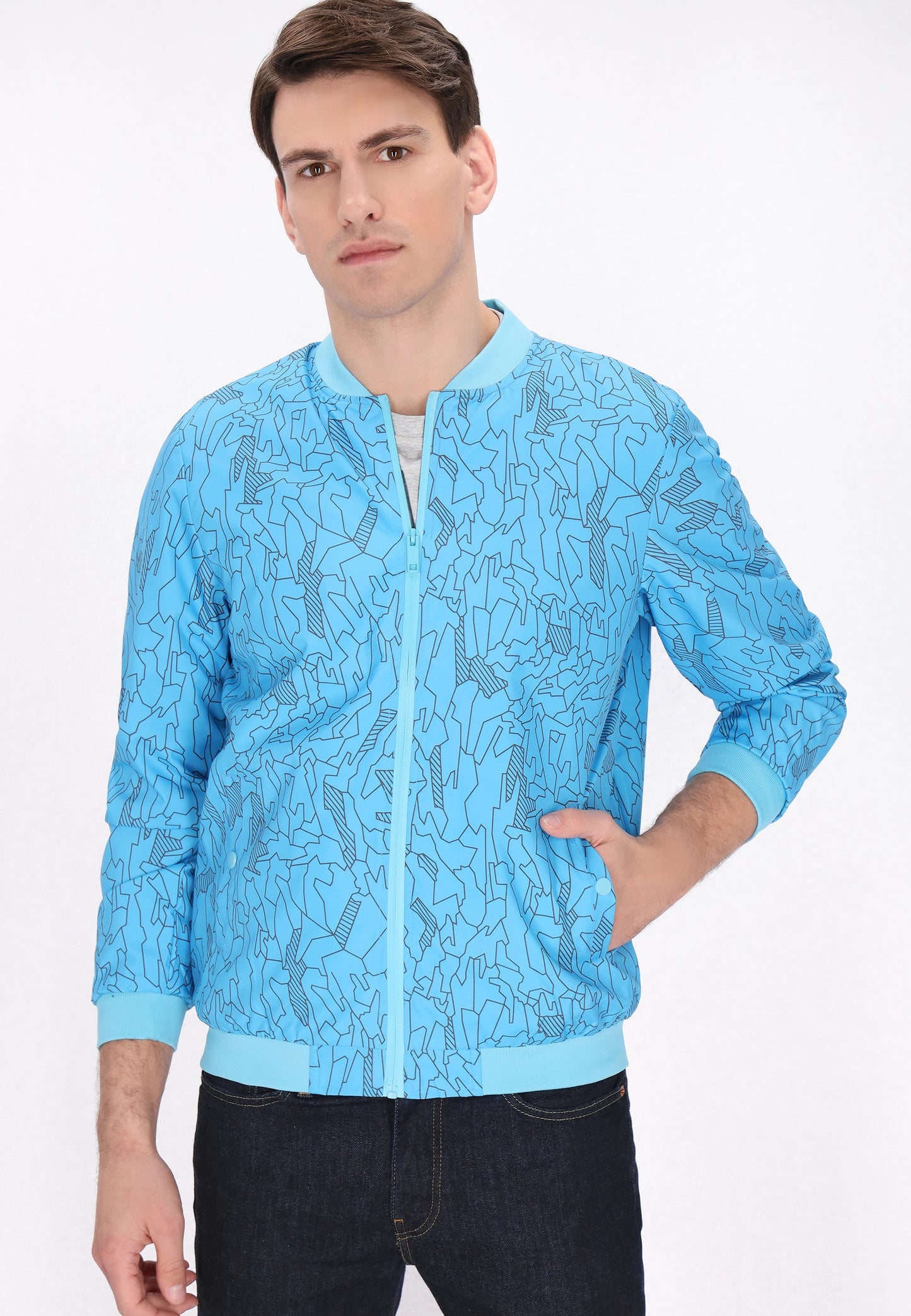 Mo ATHLSR men's jacket