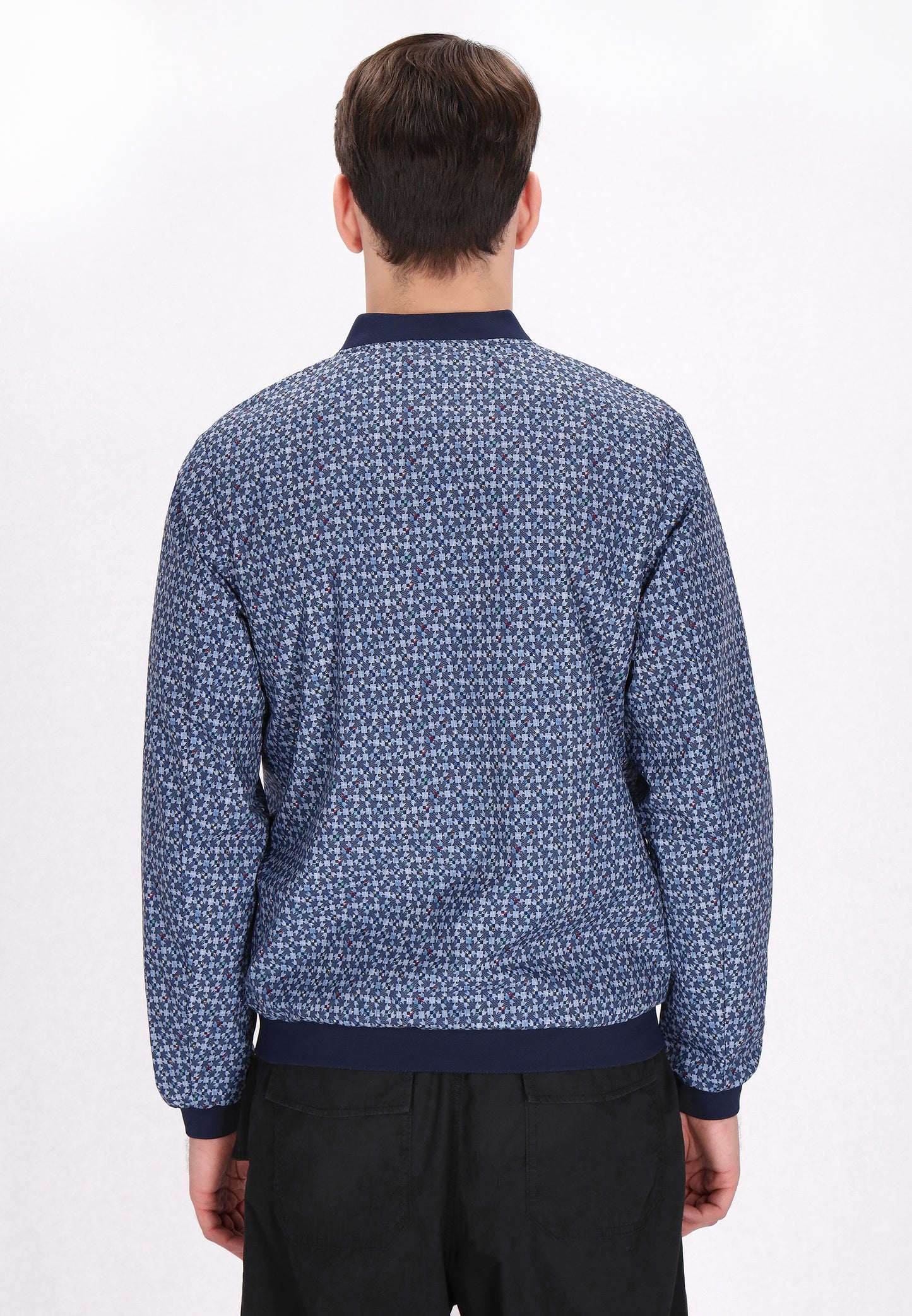 Mo ATHLSR men's jacket