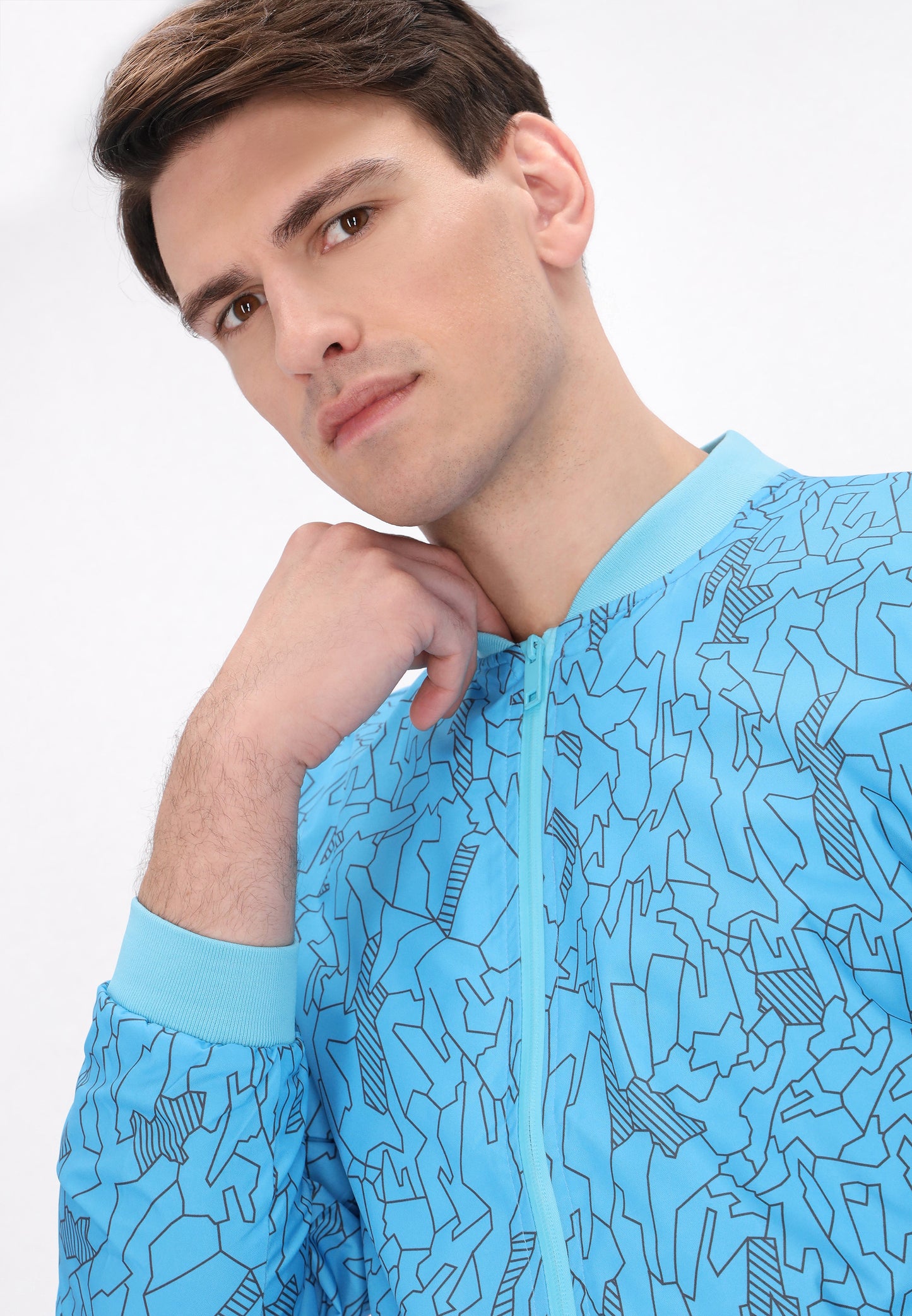Mo ATHLSR men's jacket