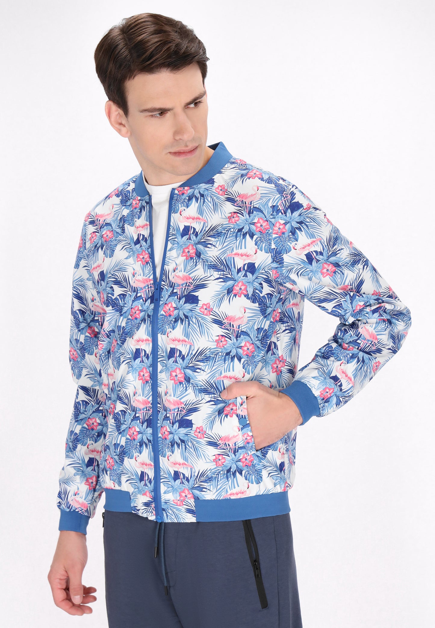 Mo ATHLSR men's jacket