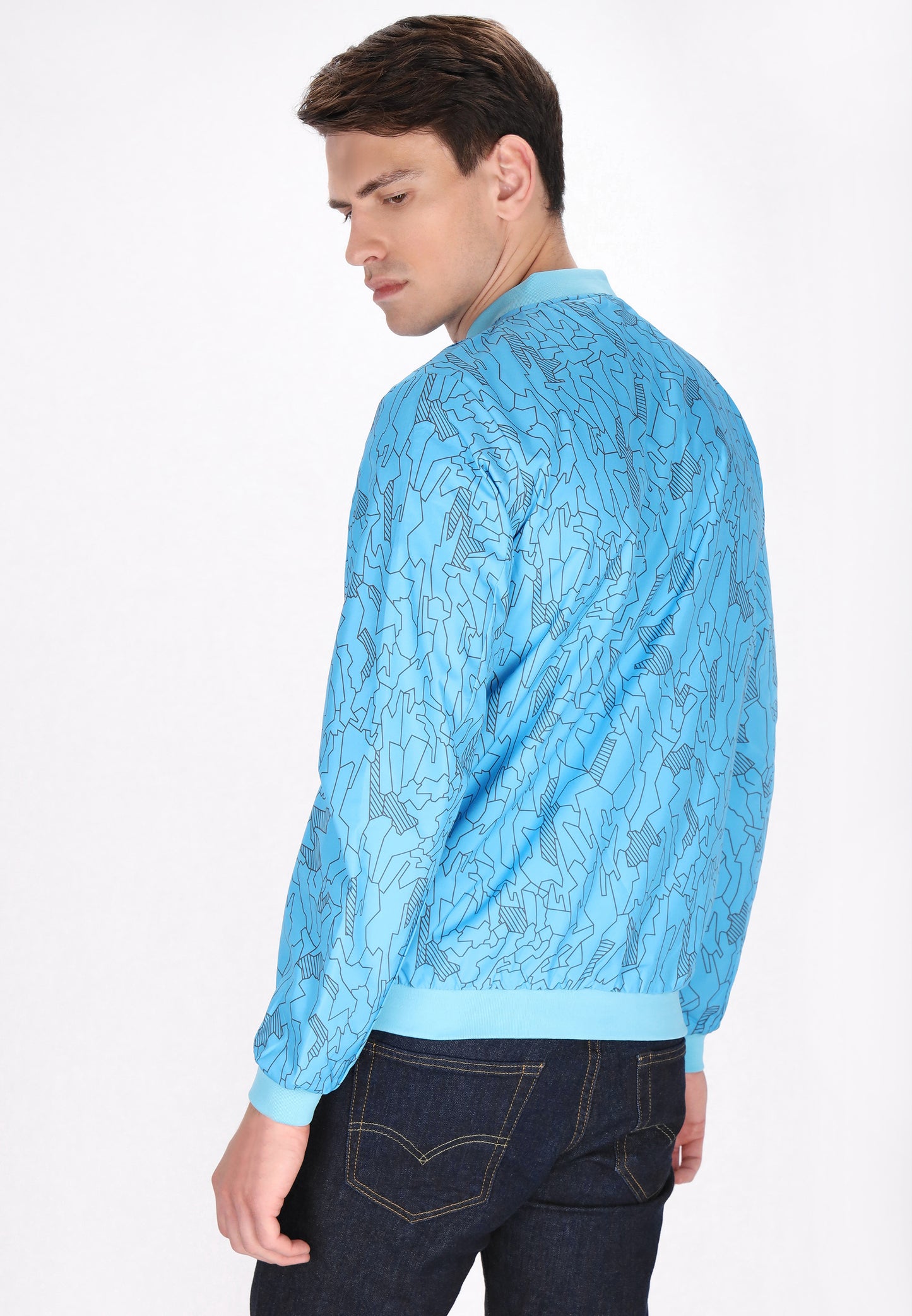 Mo ATHLSR men's jacket