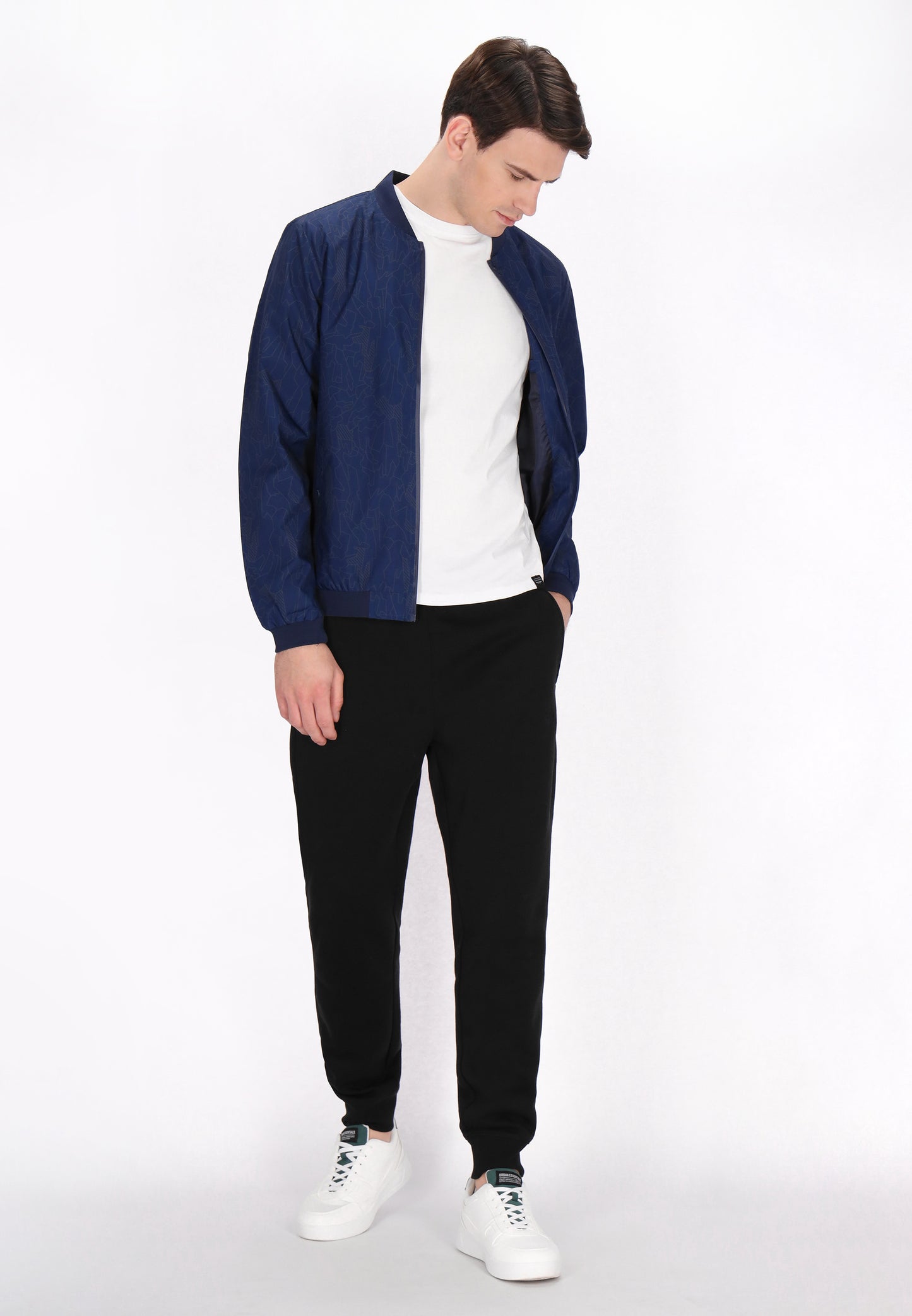 Mo ATHLSR men's jacket