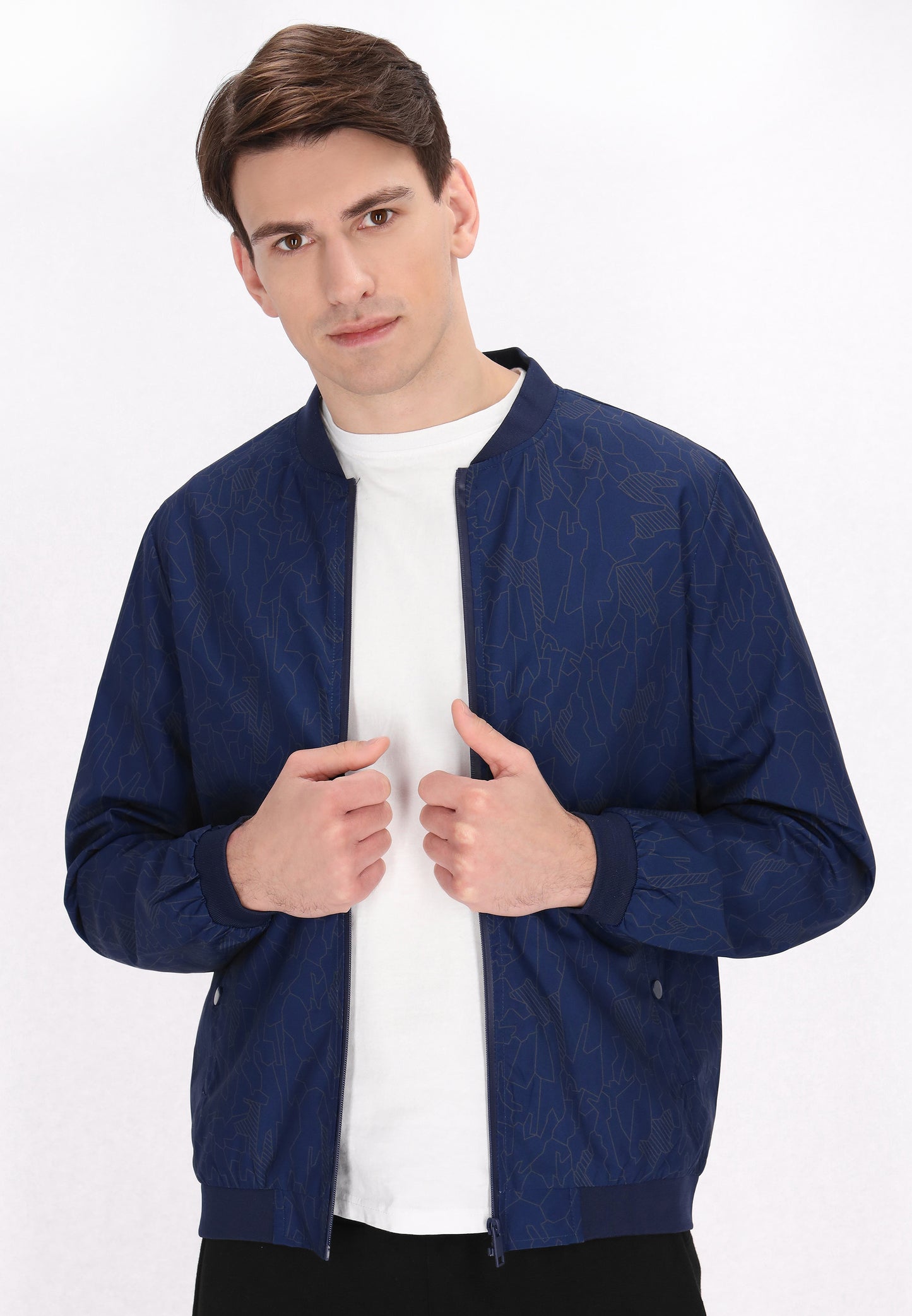 Mo ATHLSR men's jacket