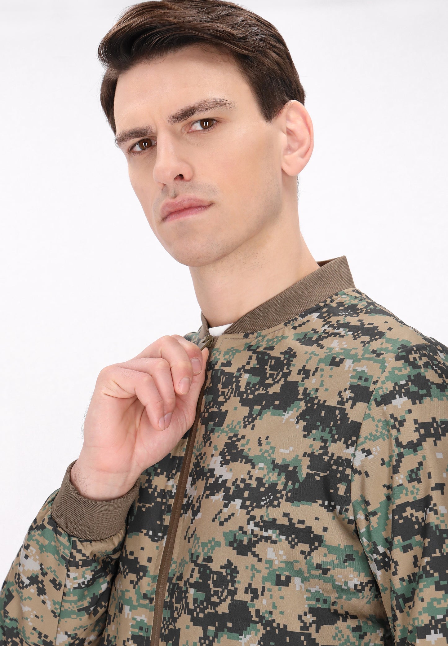 Mo ATHLSR men's jacket