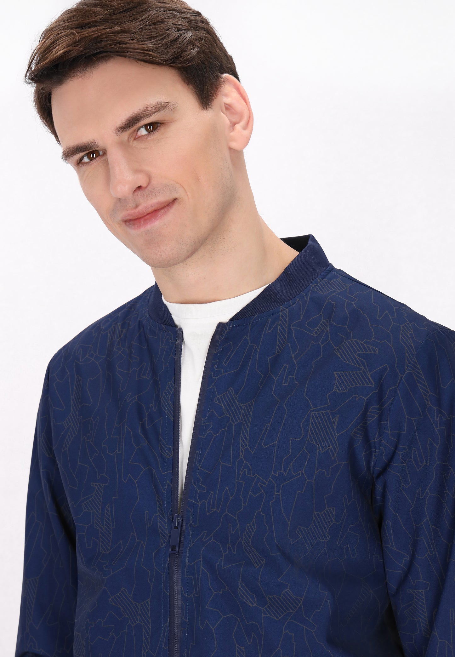 Mo ATHLSR men's jacket