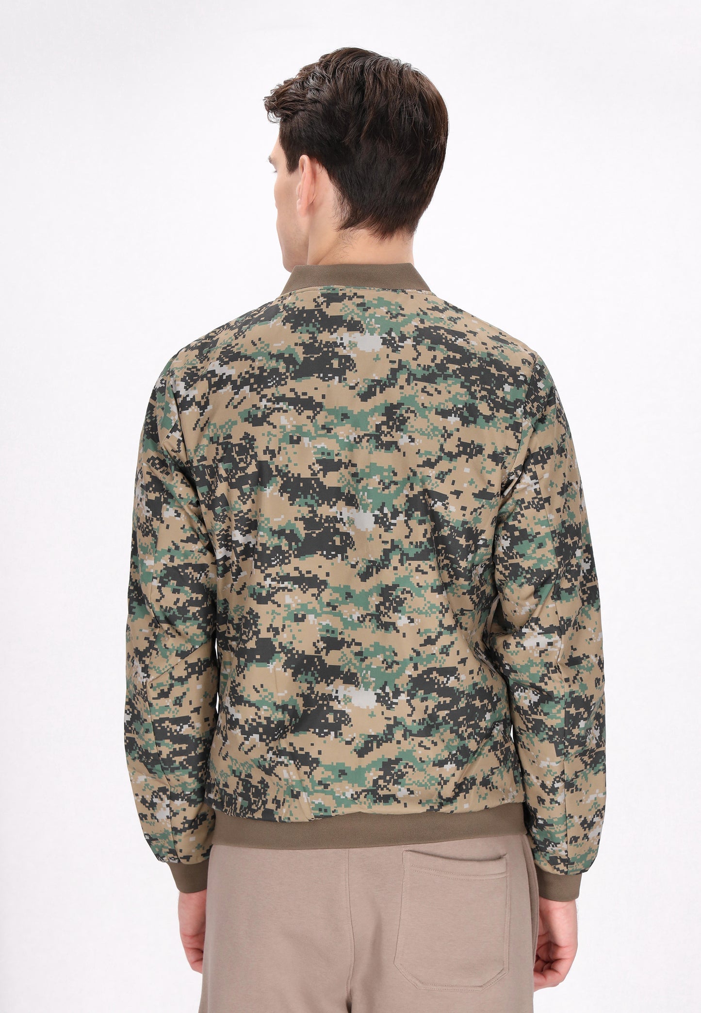 Mo ATHLSR men's jacket