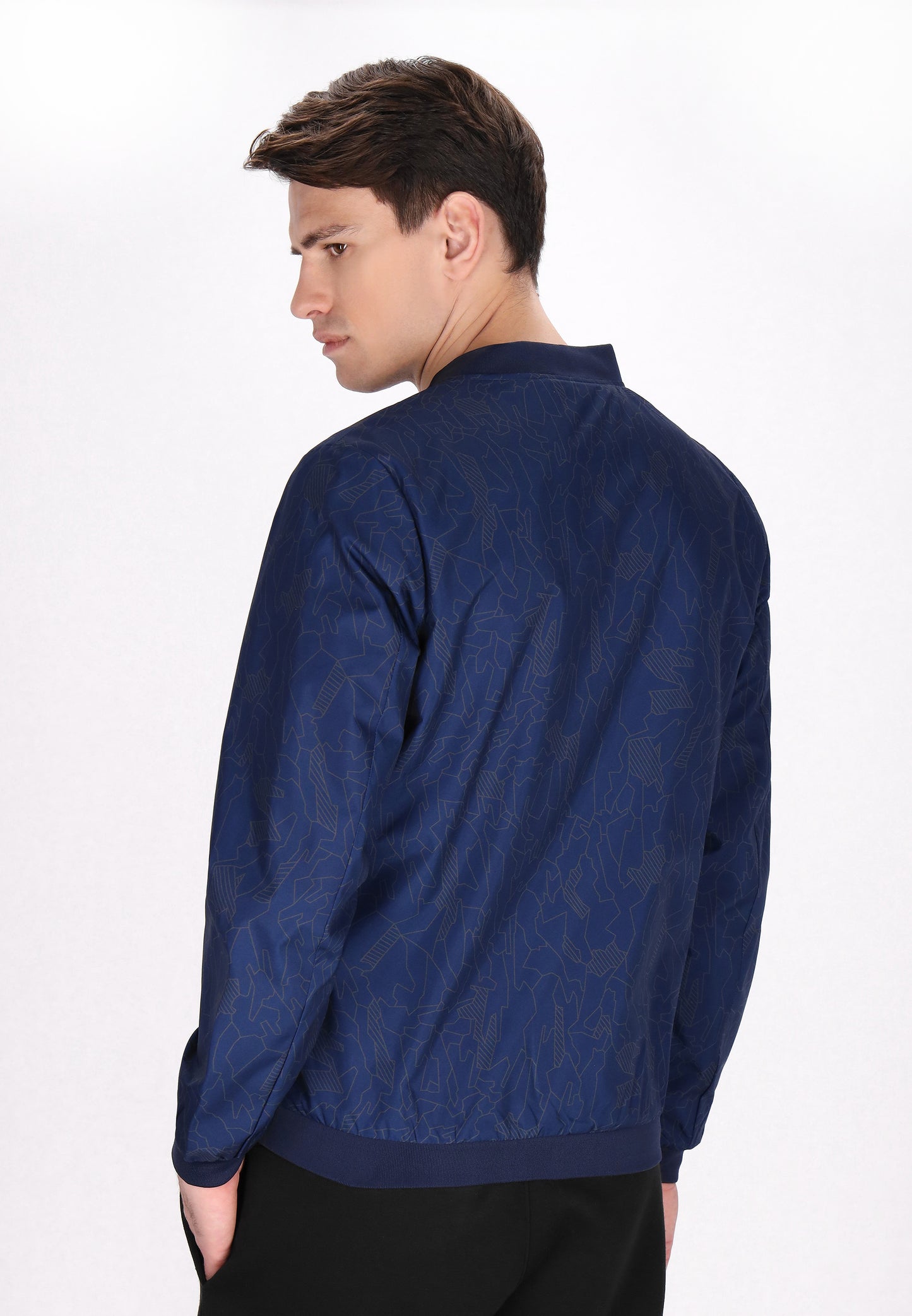 Mo ATHLSR men's jacket