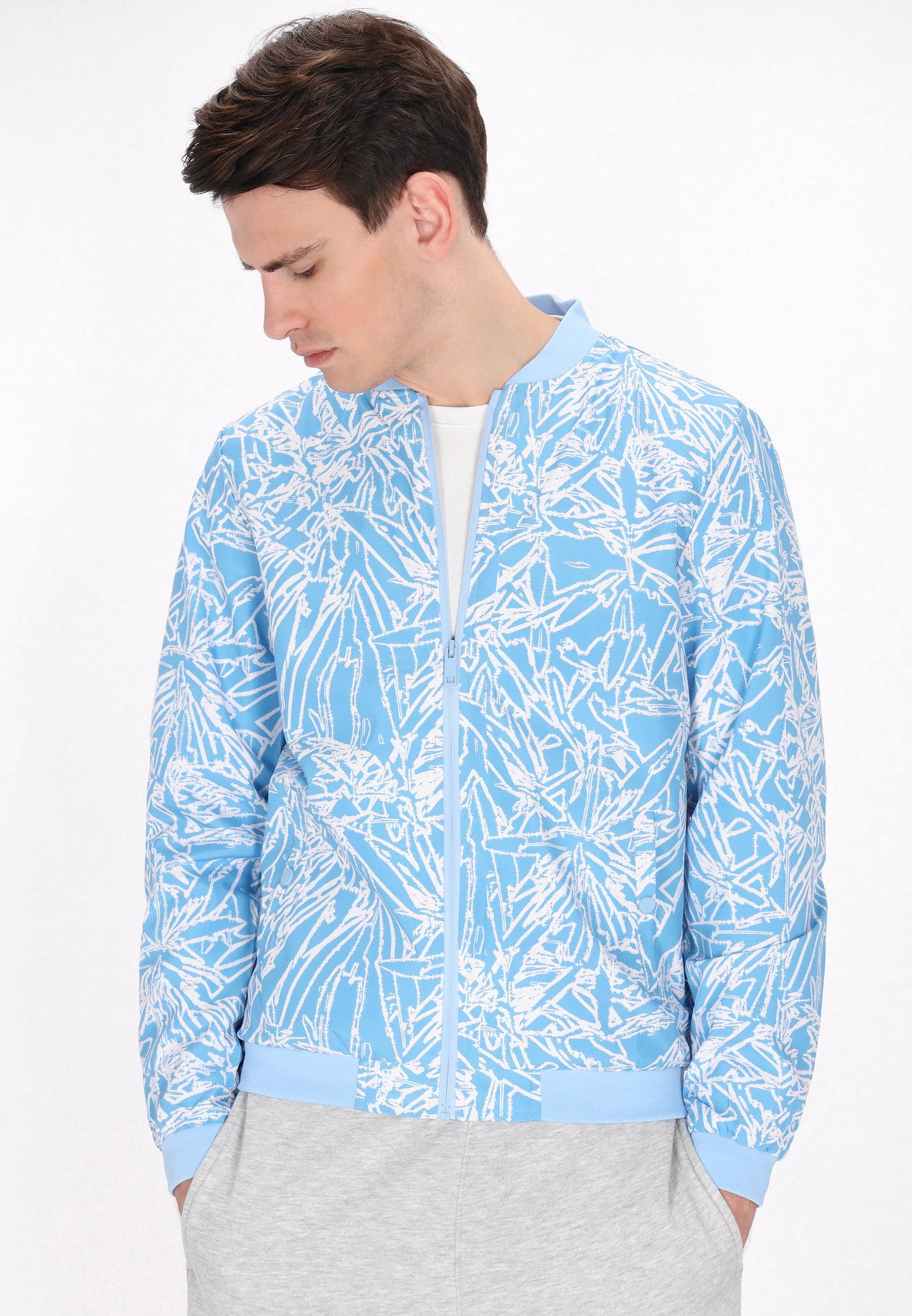 Mo ATHLSR men's jacket