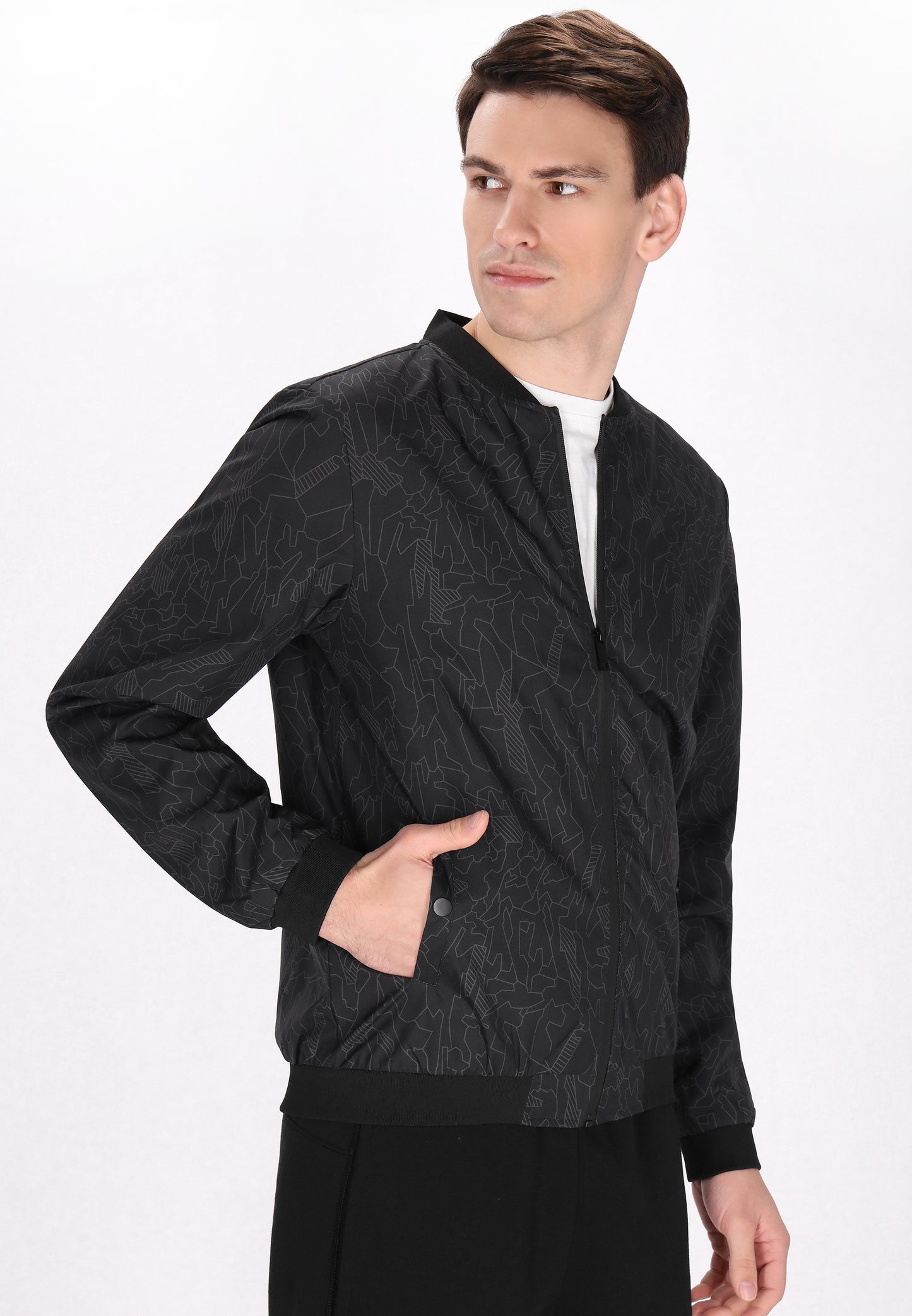 Mo ATHLSR men's jacket