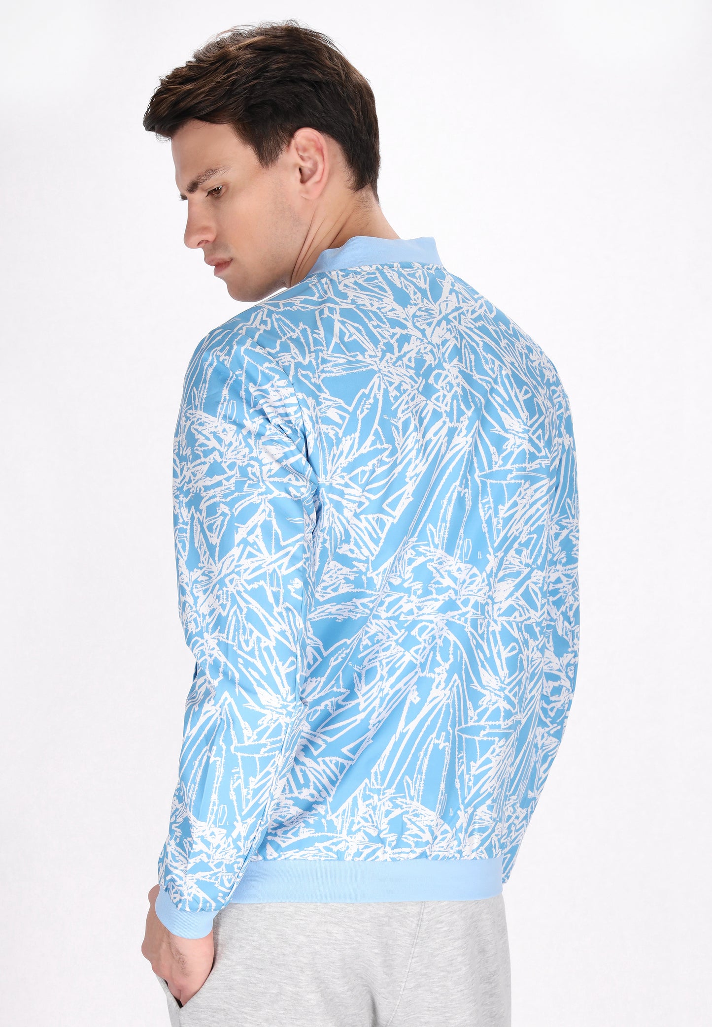 Mo ATHLSR men's jacket
