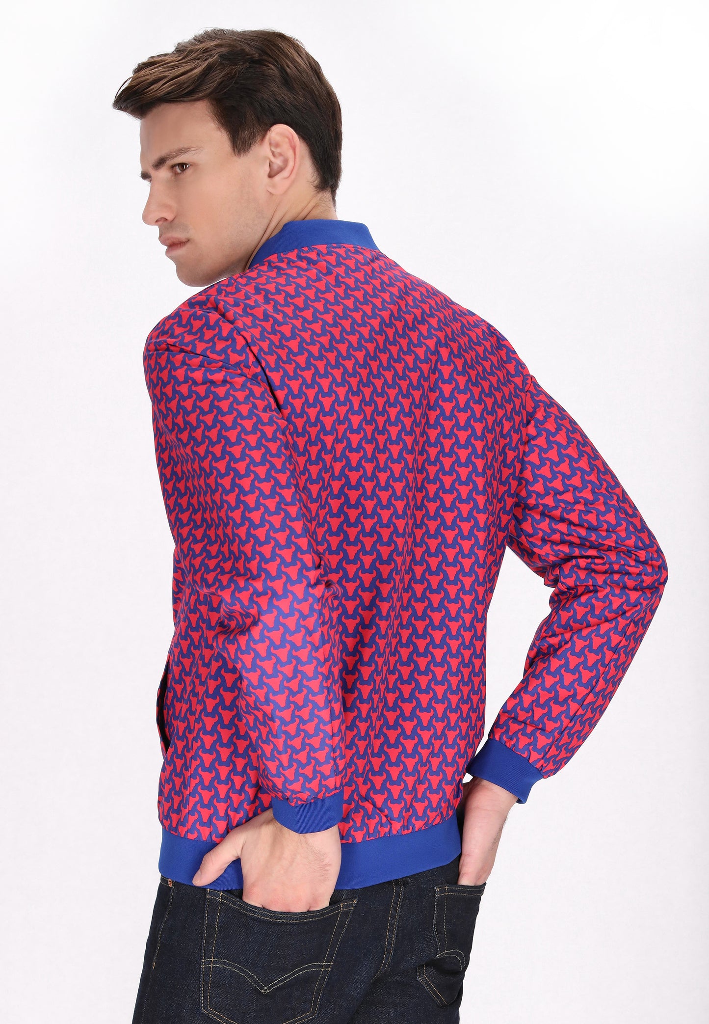 Mo ATHLSR men's jacket