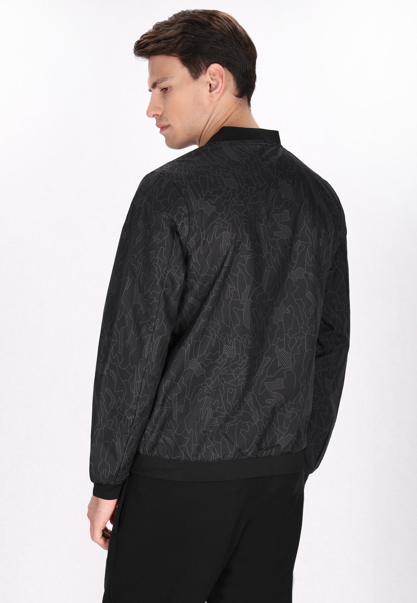 Mo ATHLSR men's jacket