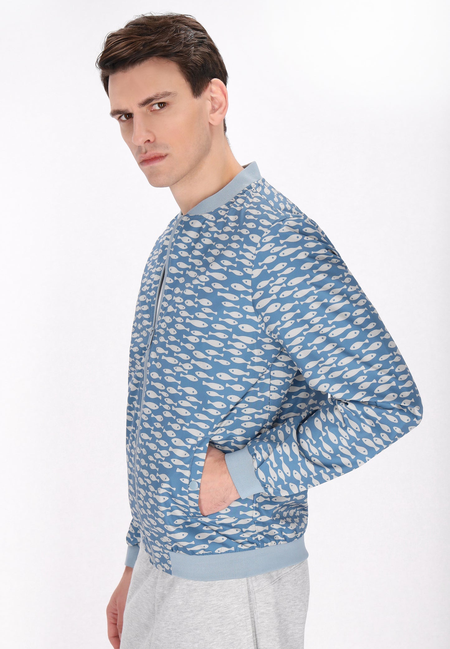 Mo ATHLSR men's jacket
